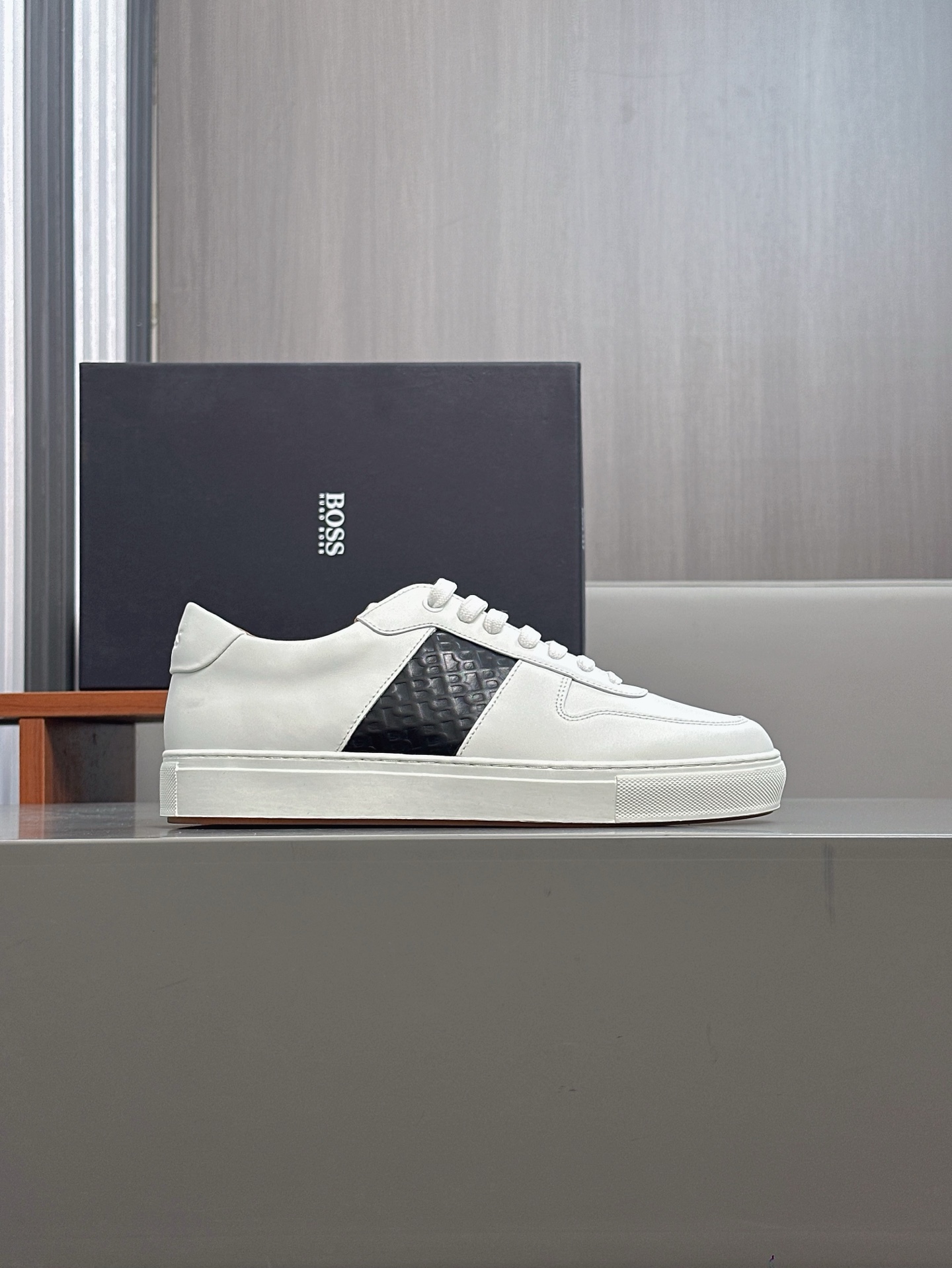 ZEGNA Zegna Zegna zapatos de los hombres zapatillas de deporte de los hombres! INFORMACIÓN DEL PRODU