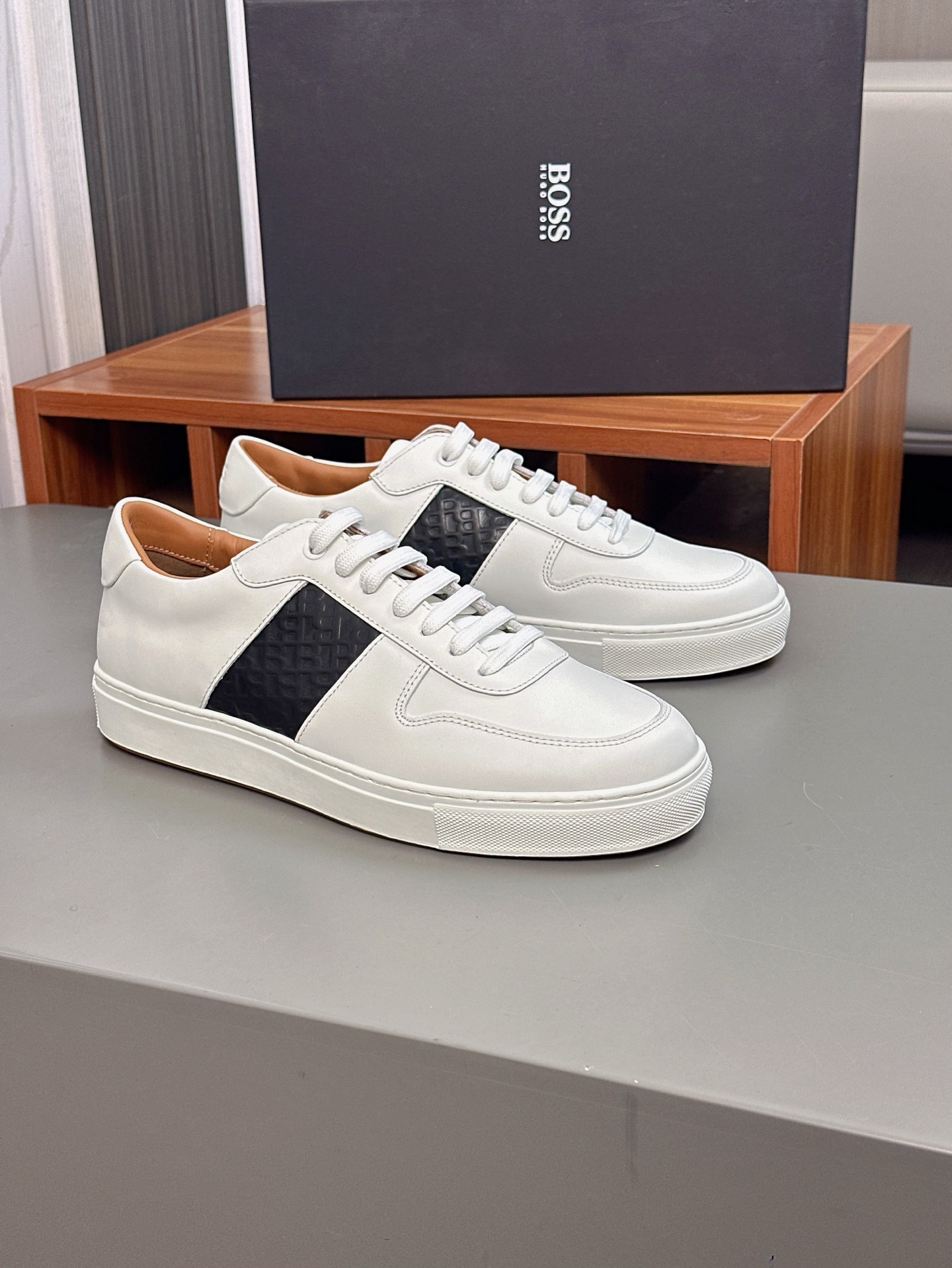 ZEGNA Zegna Zegna zapatos de los hombres zapatillas de deporte de los hombres! INFORMACIÓN DEL PRODU