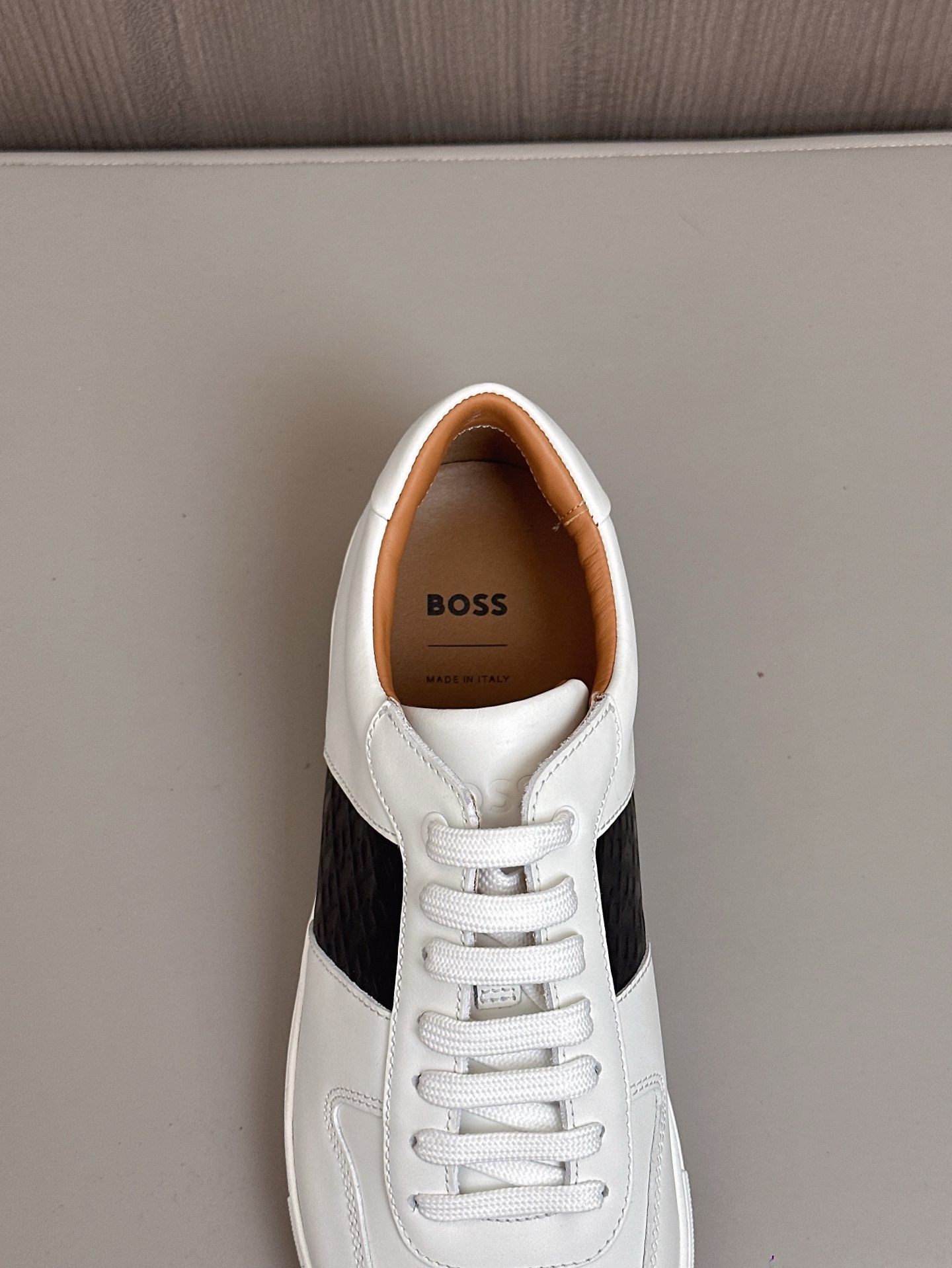 ZEGNA Zegna Zegna zapatos de los hombres zapatillas de deporte de los hombres! INFORMACIÓN DEL PRODU