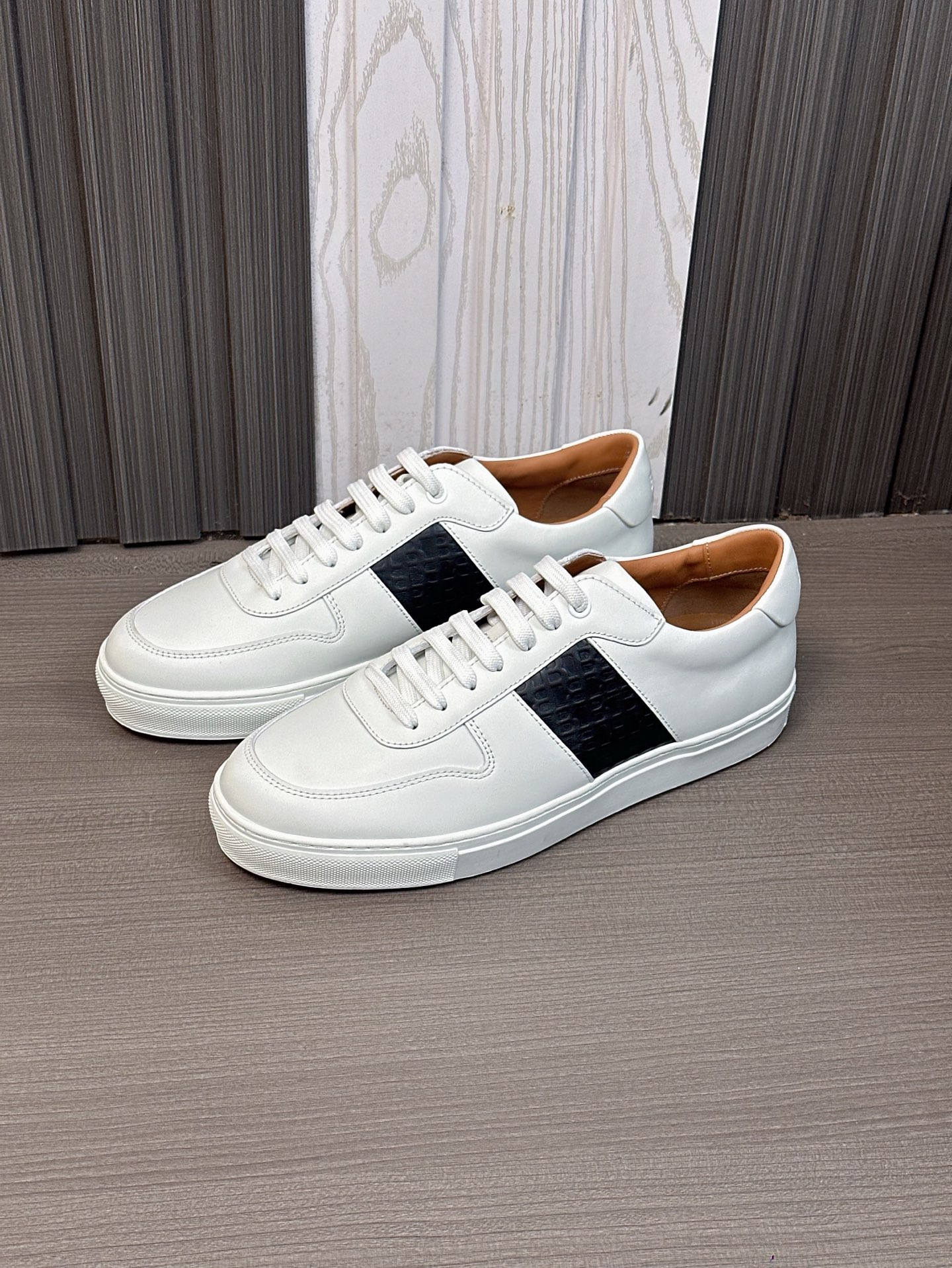 ZEGNA Zegna Zegna zapatos de los hombres zapatillas de deporte de los hombres! INFORMACIÓN DEL PRODU