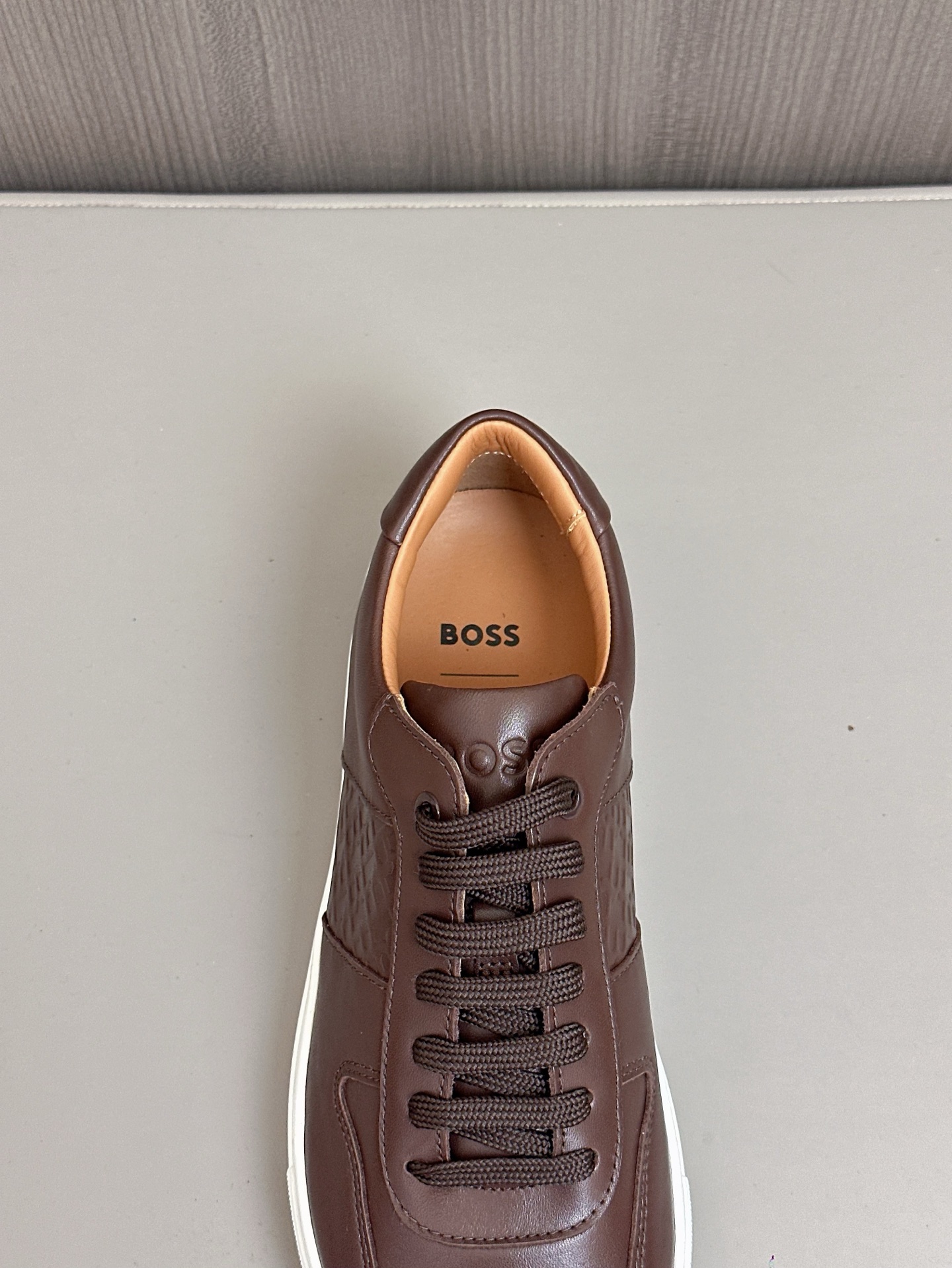 ZEGNA Zegna Zegna zapatos de los hombres zapatillas de deporte de los hombres! INFORMACIÓN DEL PRODU