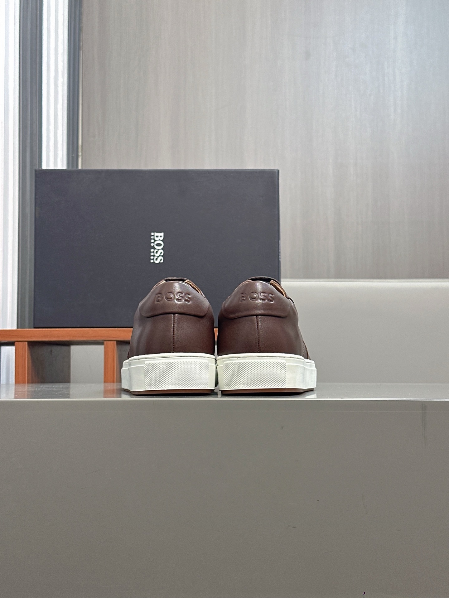 ZEGNA Zegna Zegna zapatos de los hombres zapatillas de deporte de los hombres! INFORMACIÓN DEL PRODU