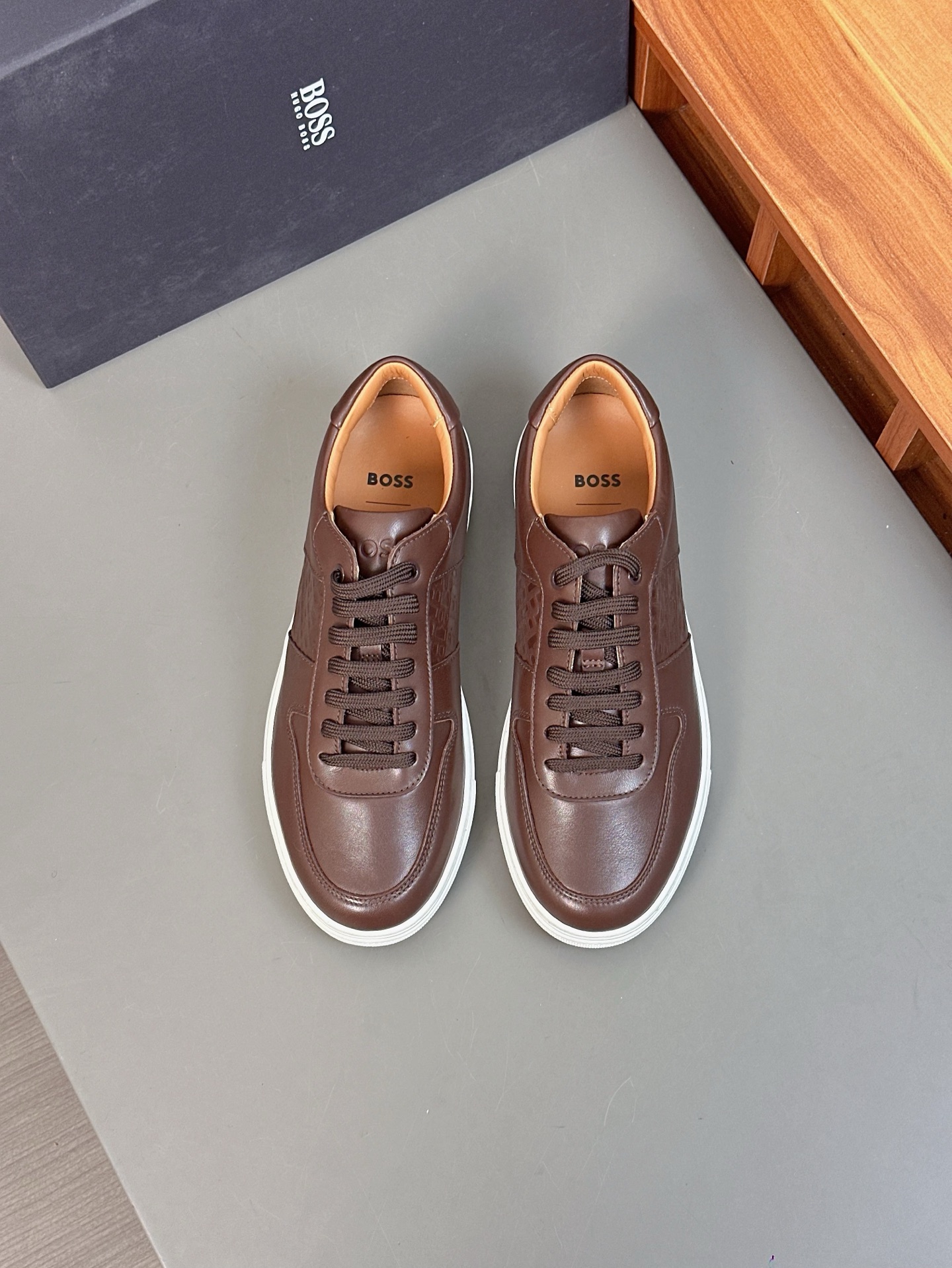 ZEGNA Zegna Zegna zapatos de los hombres zapatillas de deporte de los hombres! INFORMACIÓN DEL PRODU