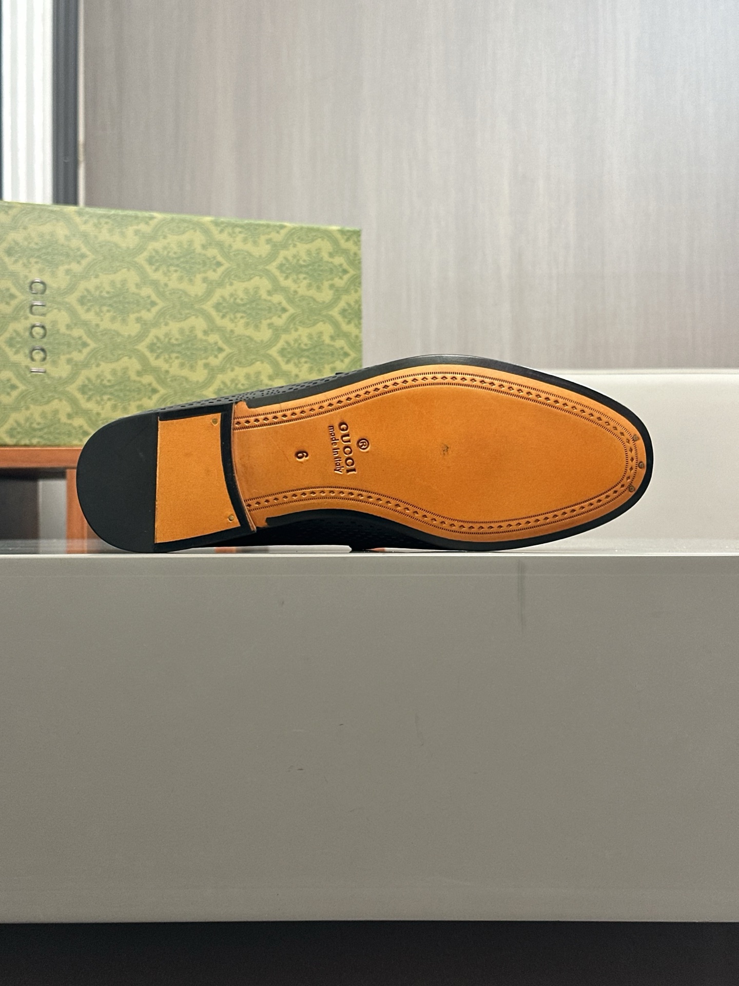 Gucci Men's Formal Leather Loafers with Horsebit Detail - Premium Quality 10 i1744495498939 9789 0 8