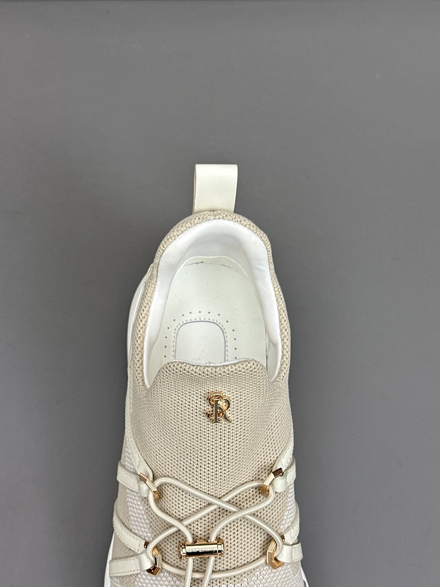 Calidad original!Stefano Ricci (Stefan) zapatos casuales de cuero para hombre. Hecho de cuero de bec