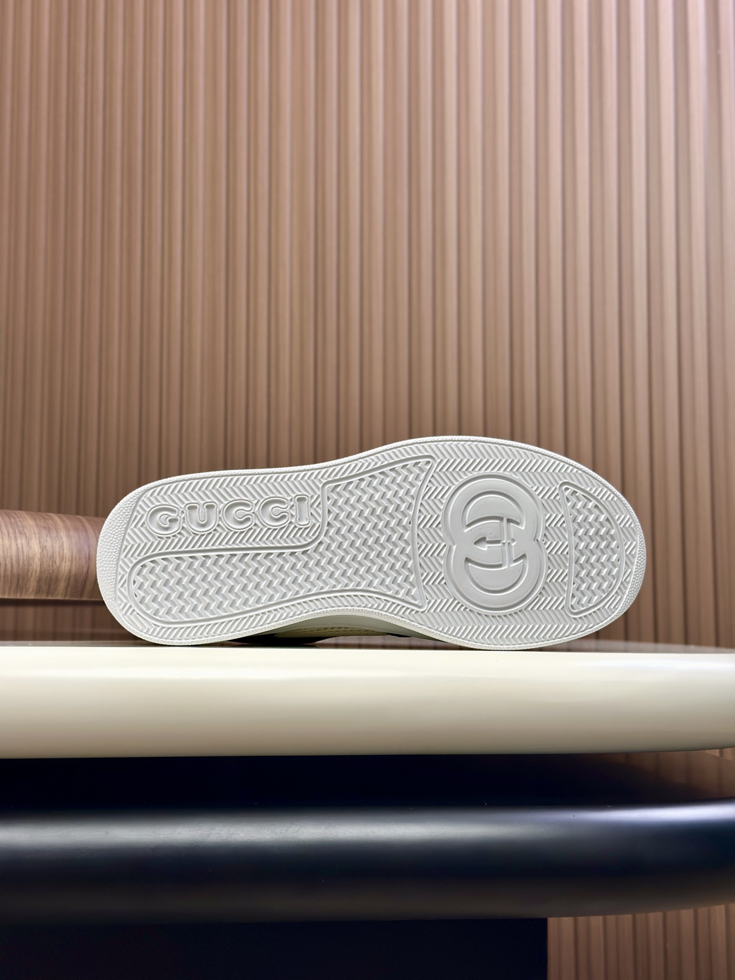 precio de fábrica [Gucci] Gucci - Calidad de gama alta Original único - Superior: piel de becerro Na