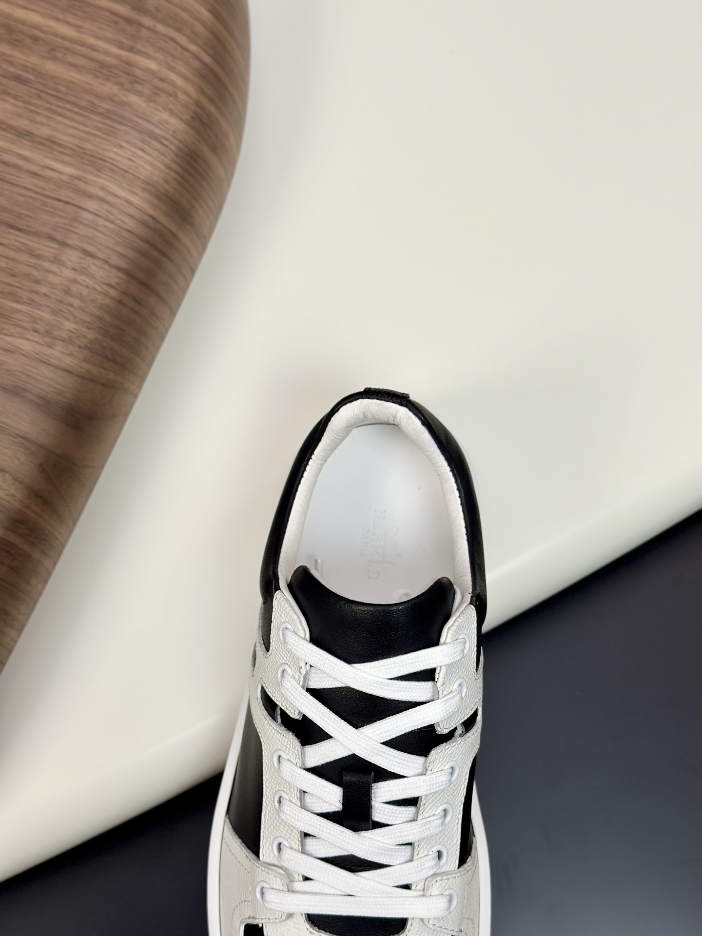 Hermes Men's Italian Leather Sneakers, Comfortable & Stylish, Sizes 39-44 9 i1749967617671 5340 0 7
