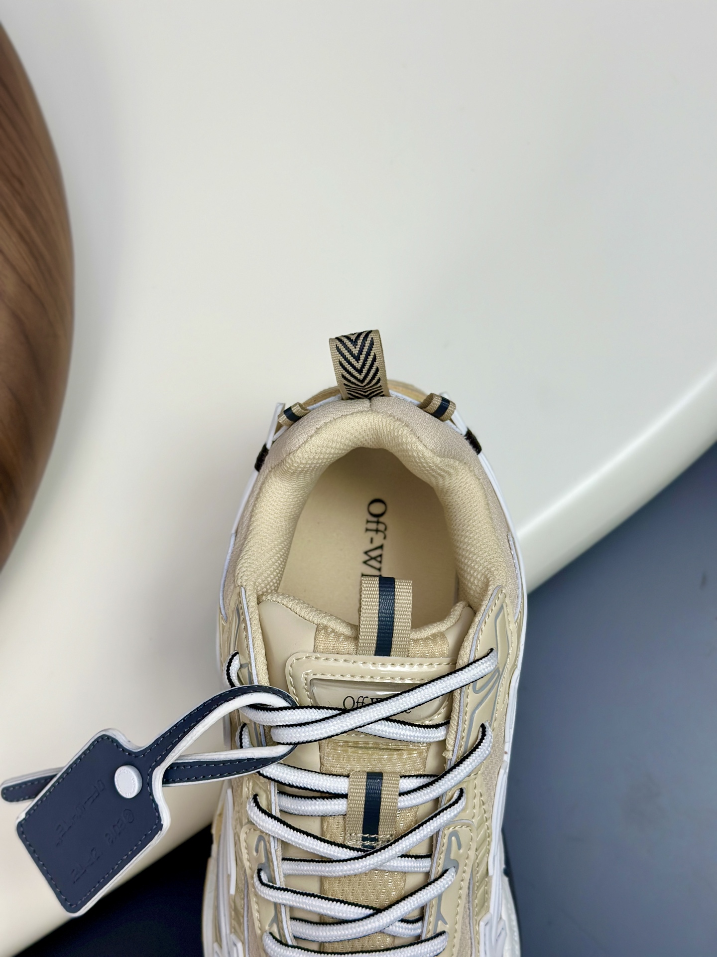 Off-White Odsy-1000 Beige/White Sneakers Couple Running Shoes Size 36-47 10 i1750872463664 9368 0 8