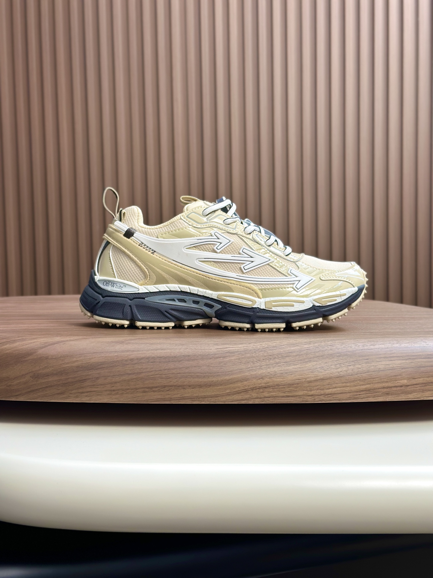 Off-White Odsy-1000 Beige/White Sneakers Couple Running Shoes Size 36-47 4 i1750872463710 9626 0 2