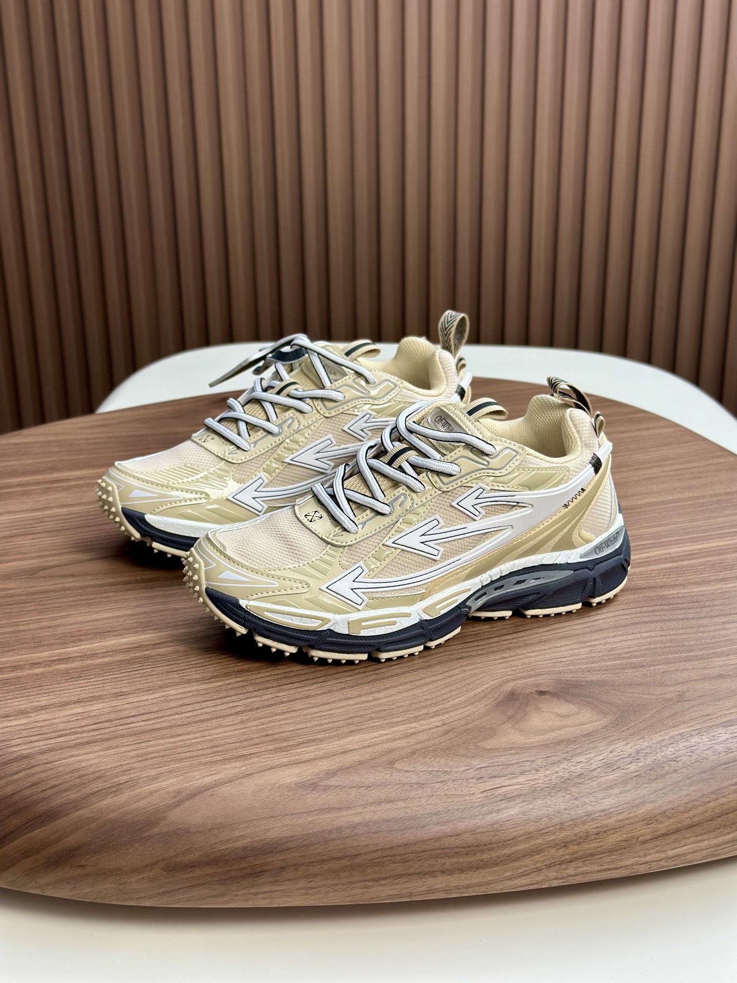 Off-White Odsy-1000 Beige/White Sneakers Couple Running Shoes Size 36-47 3 i1750872465485 2015 0 1