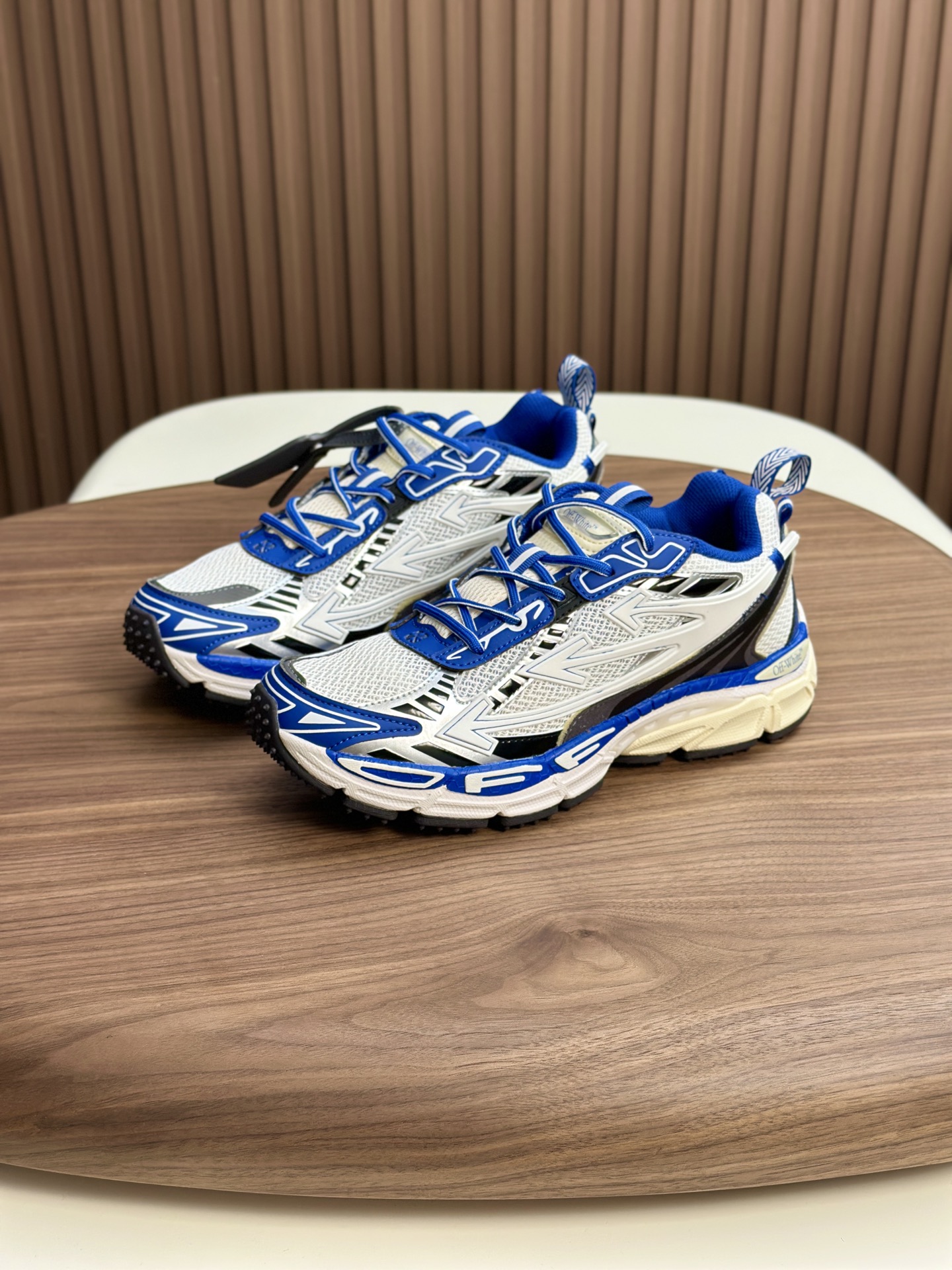 Off-White Couple's Running Shoes - Breathable, Lightweight, and Stylish 3 i1750872506978 2336 0 1