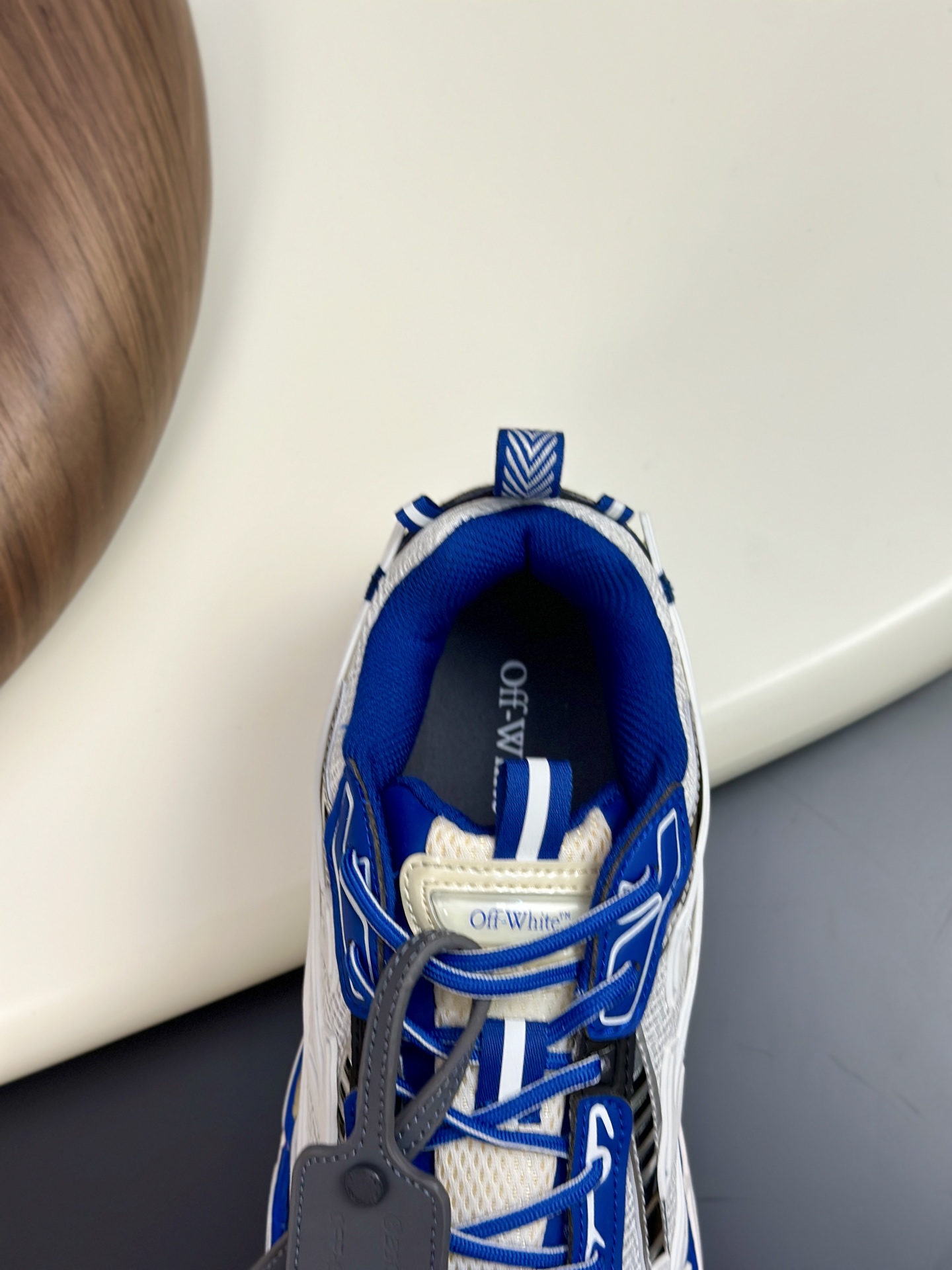 Off-White Couple's Running Shoes - Breathable, Lightweight, and Stylish 10 i1750872507133 4757 0 8