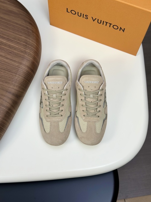 Louis Vuitton Run Away Sneaker: Comfortable, Breathable, & Stylish Design 1 Louis Vuitton Run Away Sneaker: Comfortable, Breathable, & Stylish Design