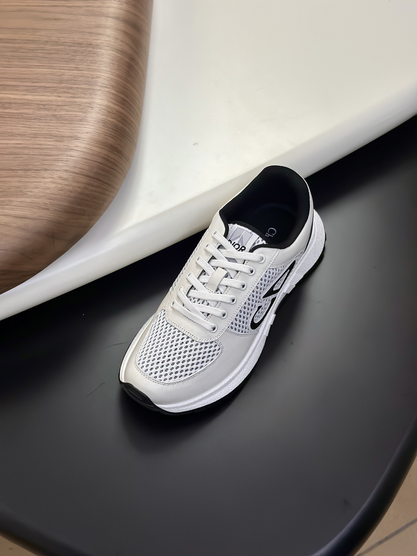 Dior Breathable Knit Sneakers - Lightweight, Comfortable, and Stylish Shoes 8 i1752304511712 9576 0 6