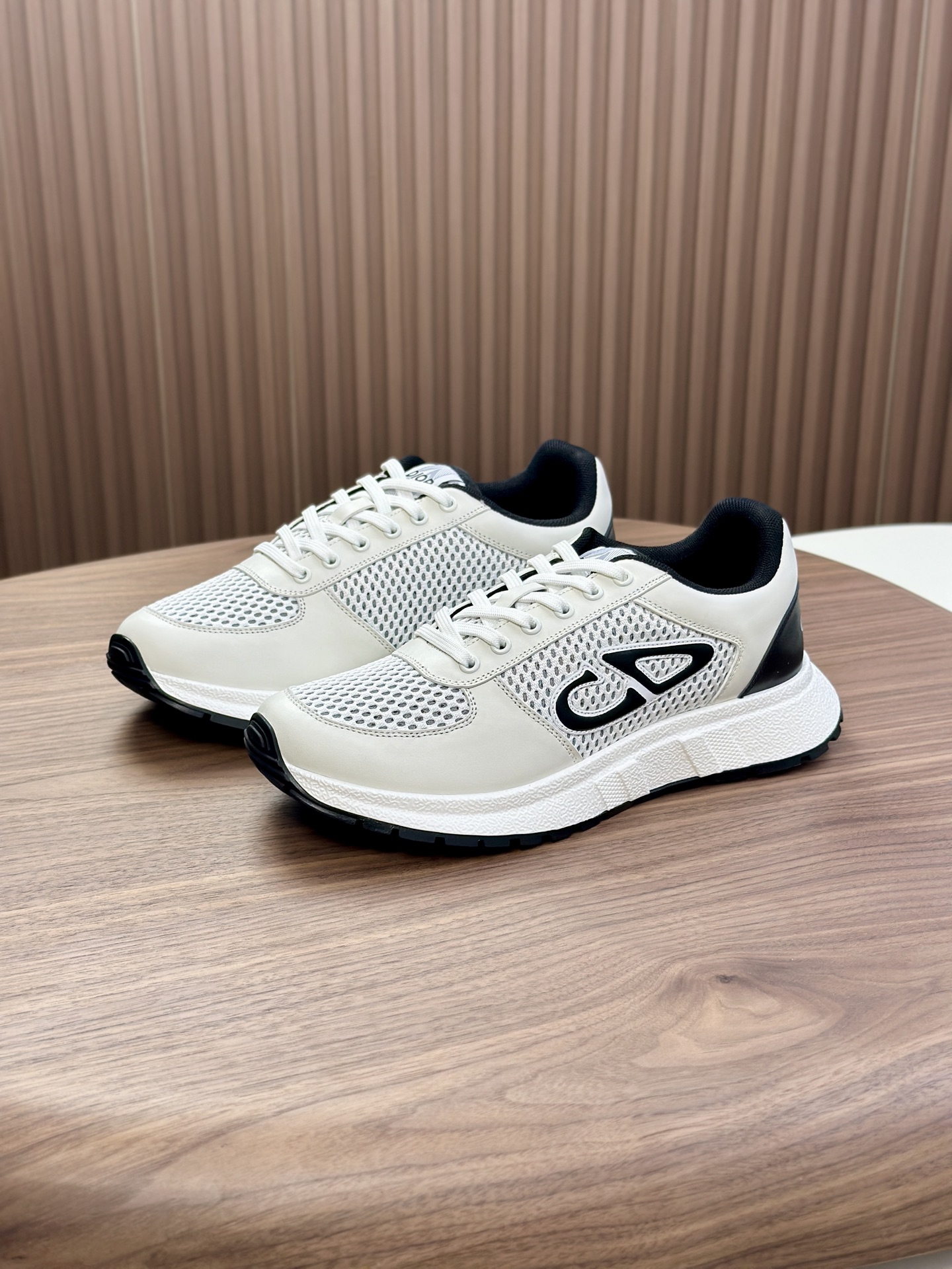 Dior Breathable Knit Sneakers - Lightweight, Comfortable, and Stylish Shoes 6 i1752304511740 8765 0 4