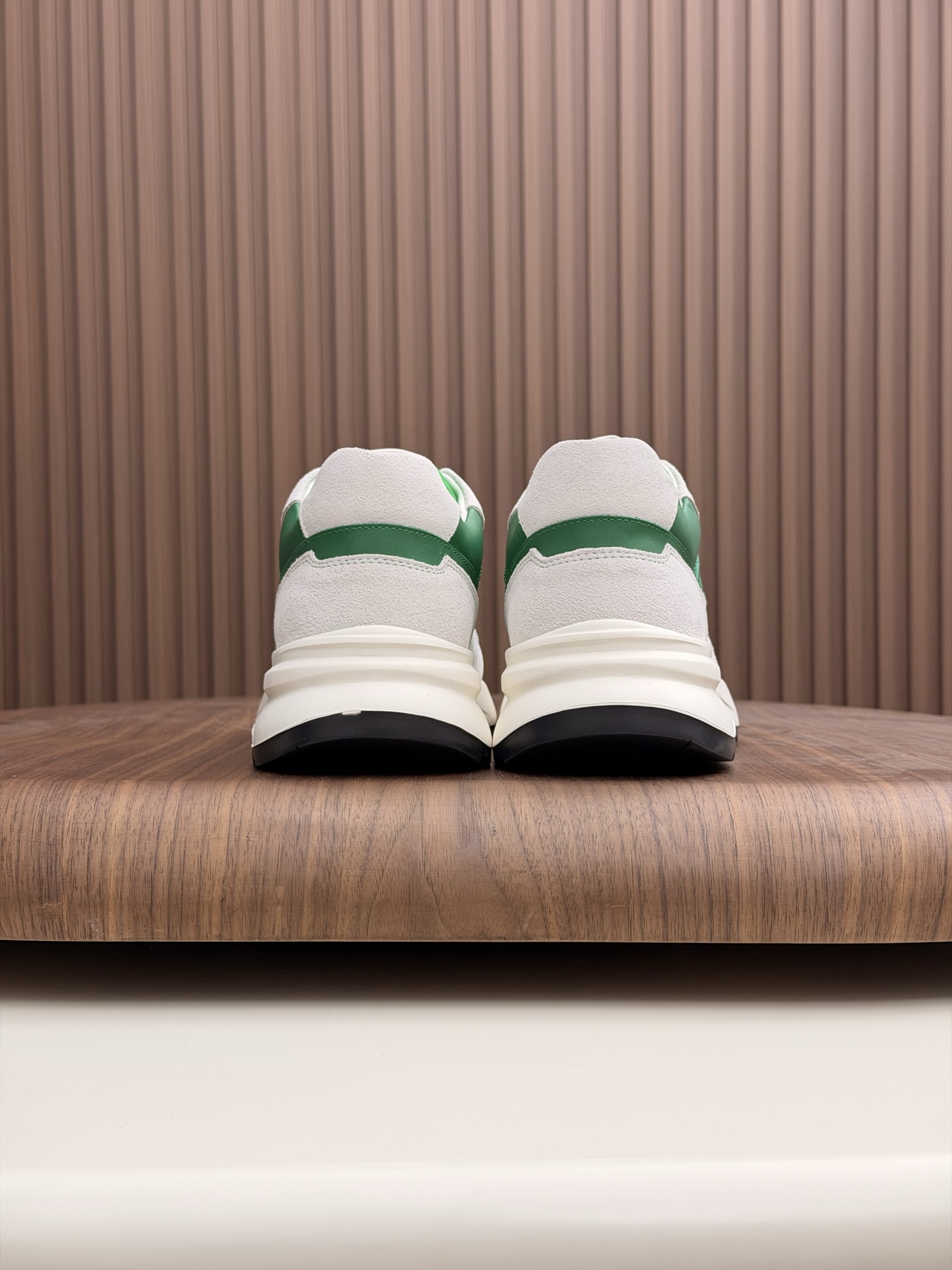 Moncler Style Leather Men's Shoes Men's Shoes Men's Shoes detail image 7 from source 783207
