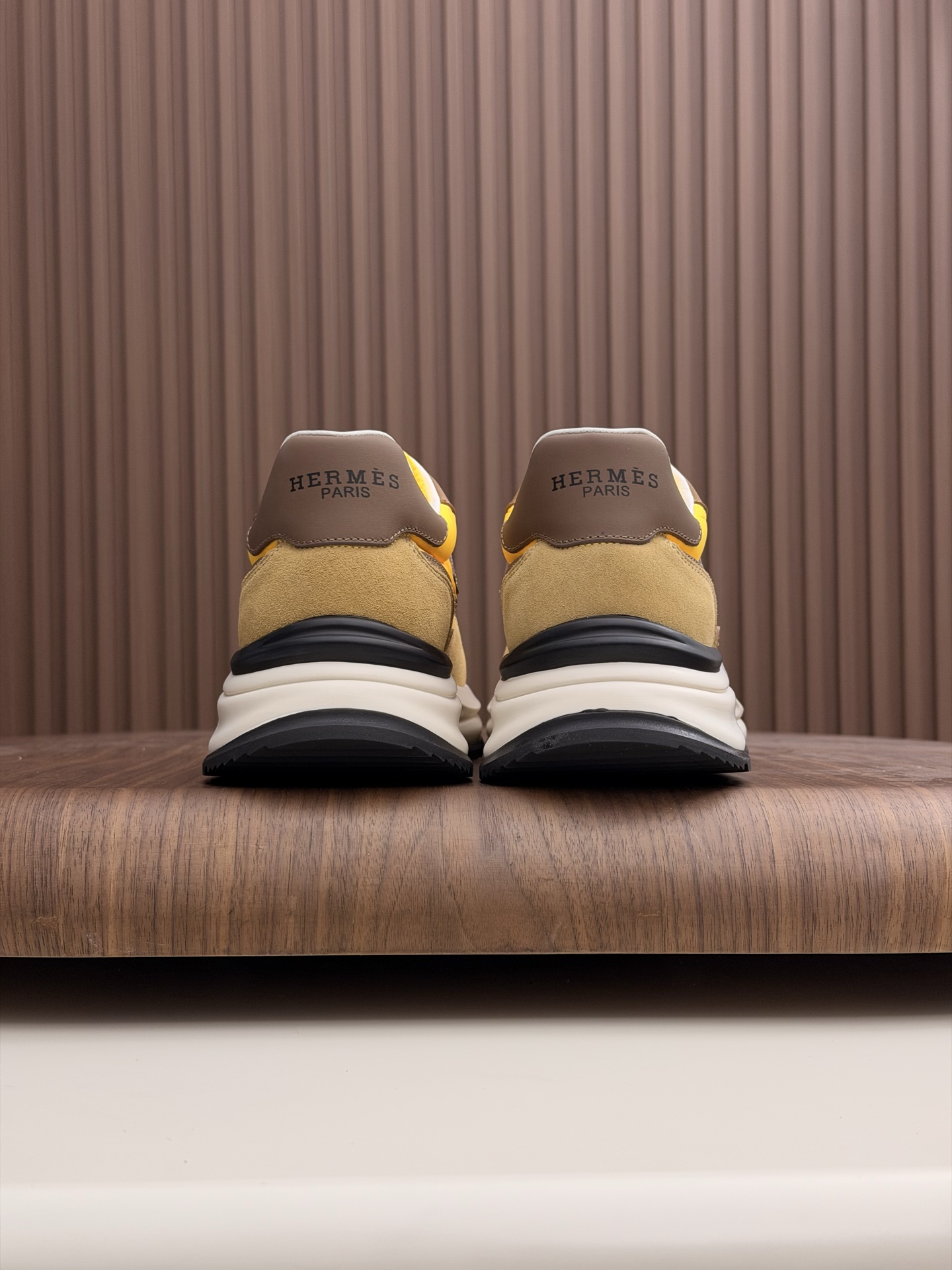 Moncler Style Leather Men's Shoes Men's Shoes Men's Shoes detail image 7 from source 783214
