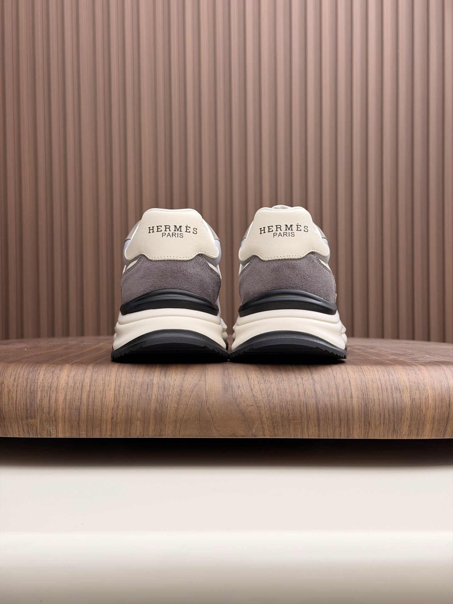 Moncler Style Leather Men's Shoes Men's Shoes Men's Shoes detail image 8 from source 783212