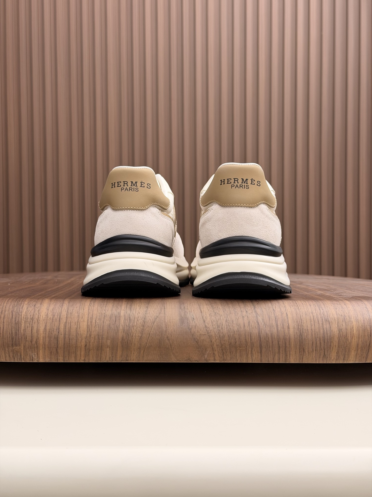 Moncler Style Leather Men's Shoes Men's Shoes Men's Shoes detail image 7 from source 783206