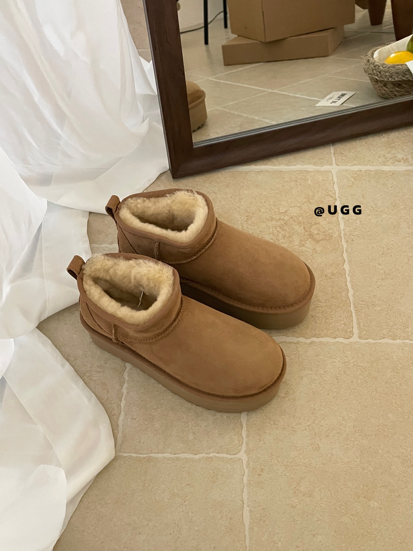 NO:546919,Maroon, snow boots, boots19860909栗色,雪地靴,boots,Women's Shoes