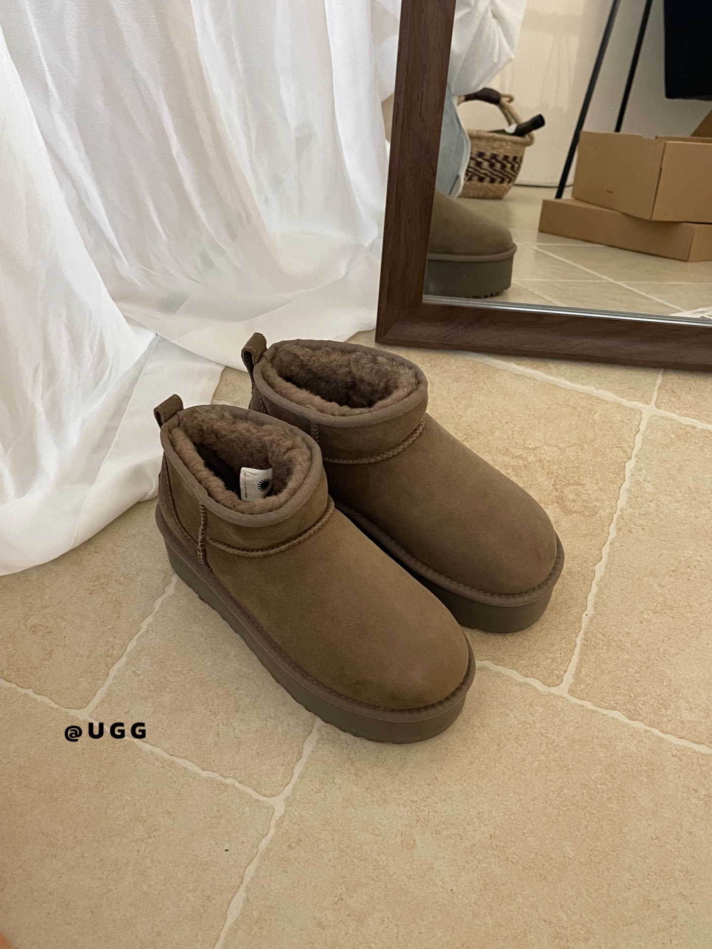 NO:546948,walnut, snow boots, boots19860909胡桃木,雪地靴,boots,Women's Shoes