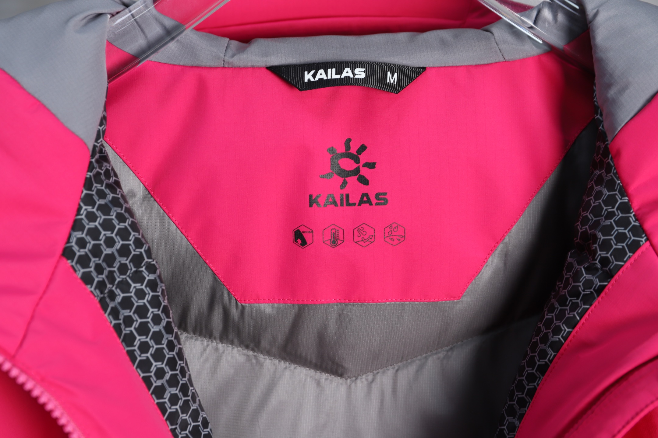 KAILAS Aspen Hard Shell 700 Goose Down Windproof Waterproof Ski Jacket 7 i1757163775877 8367 0 6