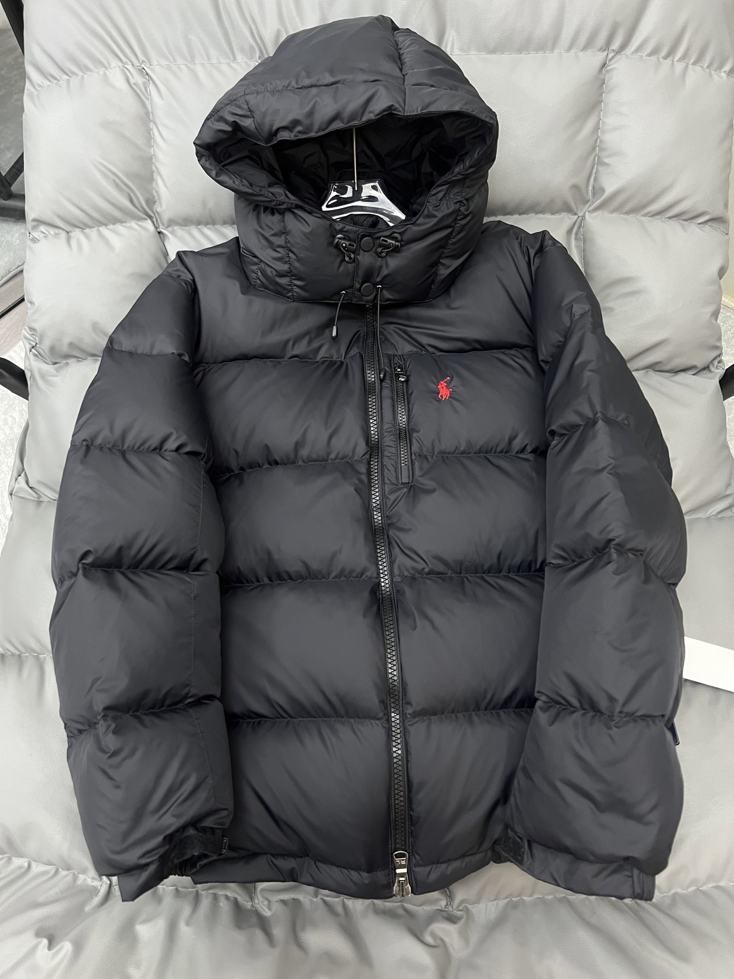 Ralph Lauren Down Puffer Jacket Removable Hood Classic Pony Logo Winter Coat 1 i1759243888191 7675 0 0