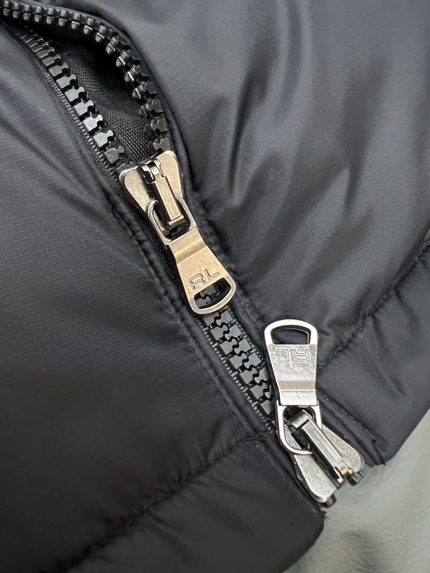 Ralph Lauren Down Puffer Jacket Removable Hood Classic Pony Logo Winter Coat 7 i1759243892920 8456 0 6