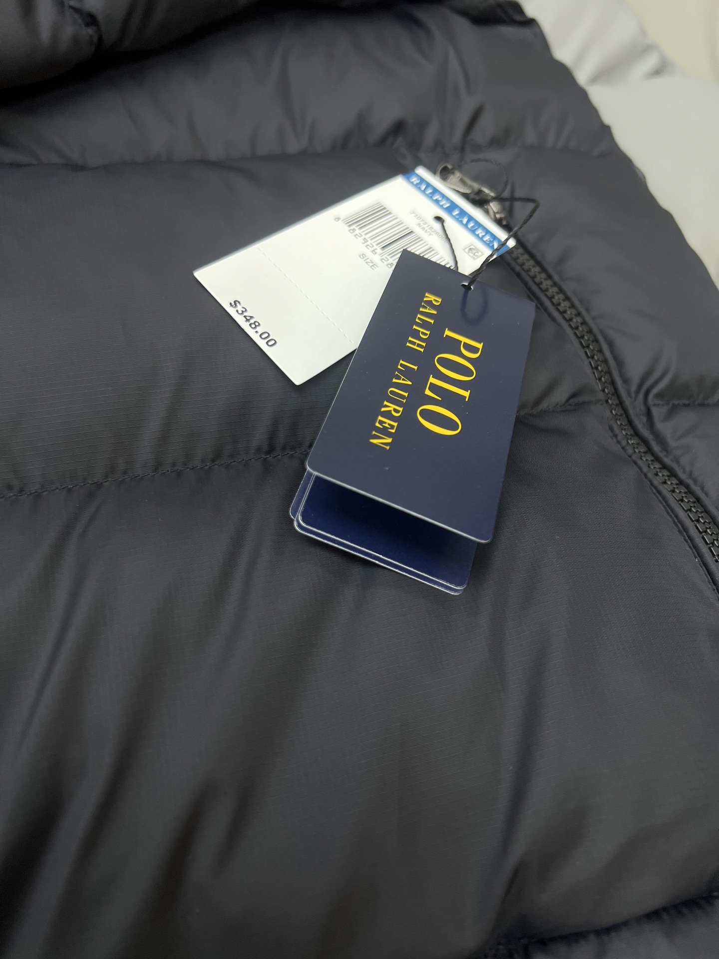 Ralph Lauren Down Puffer Jacket Removable Hood Classic Pony Logo Winter Coat 5 i1759243893033 6620 0 4