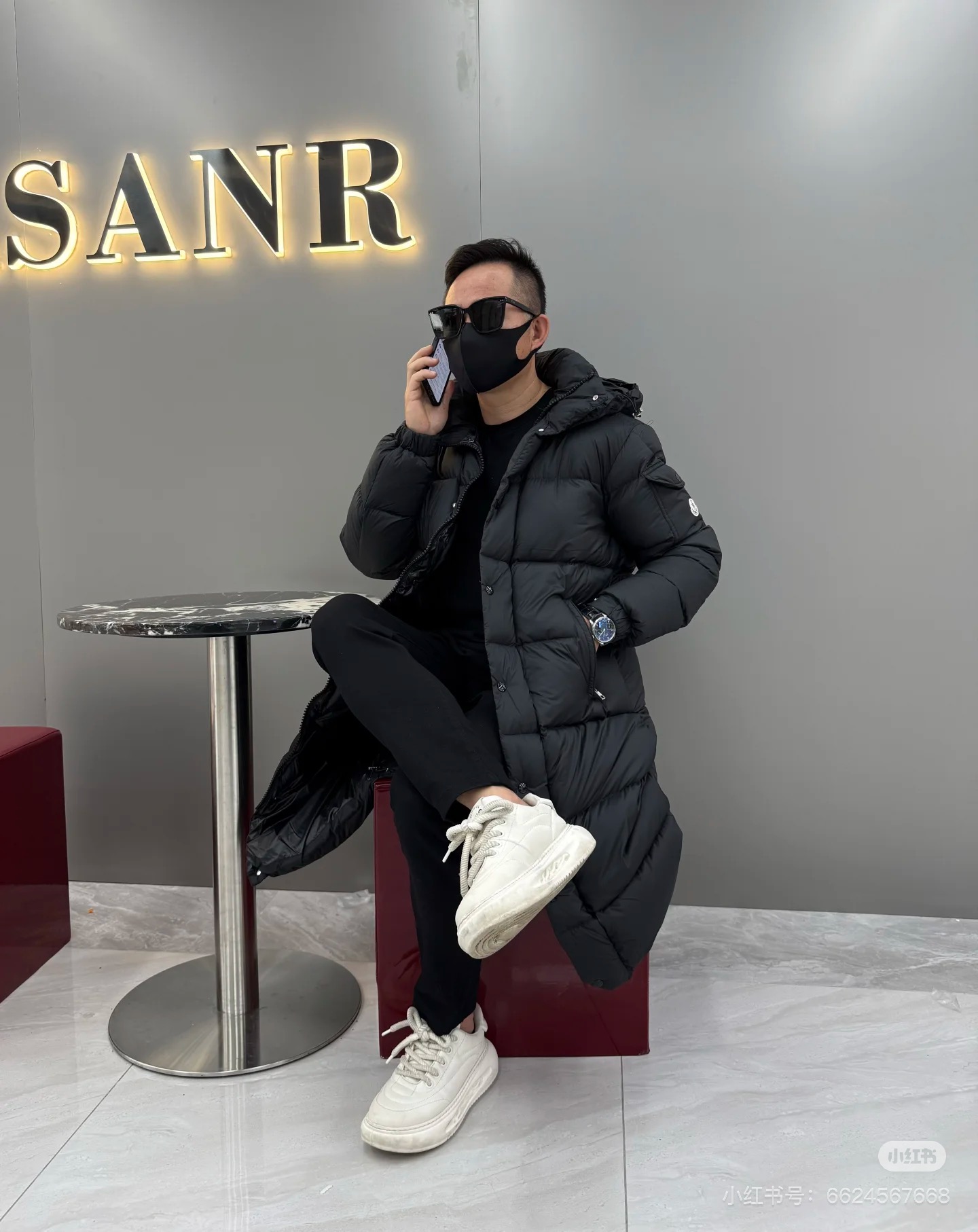 Moncler Haute Couture Designer Jacket Coat Ready-to-Wear Ref.29FEEAC2 8