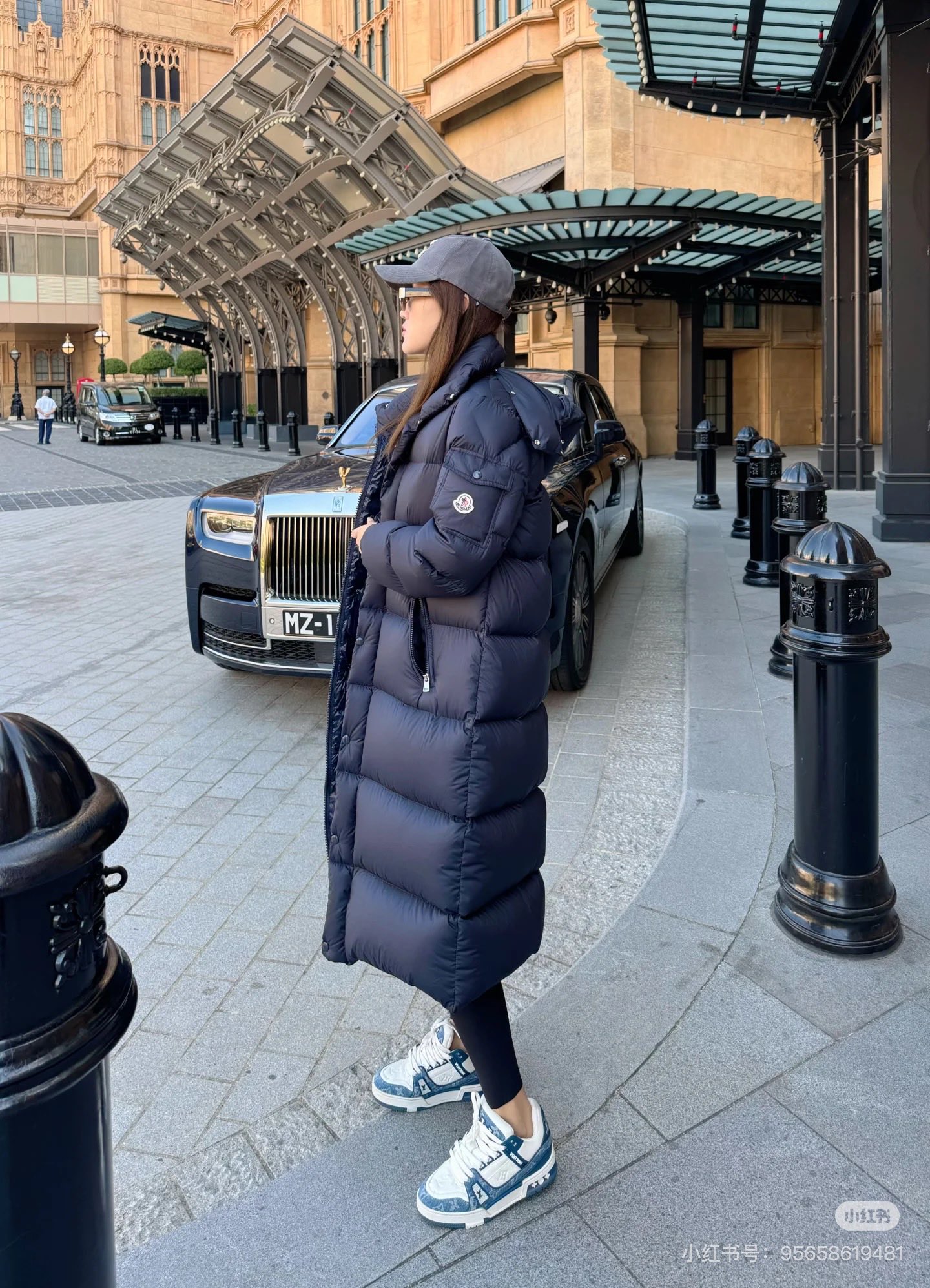 Moncler Haute Couture Designer Jacket Coat Ready-to-Wear Ref.29FEEAC2 5