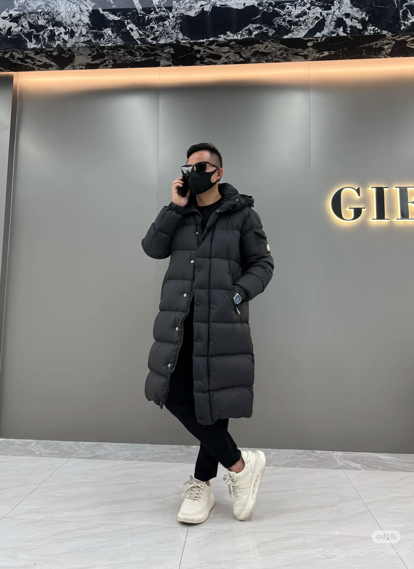 Moncler Haute Couture Designer Jacket Coat Ready-to-Wear Ref.29FEEAC2 9