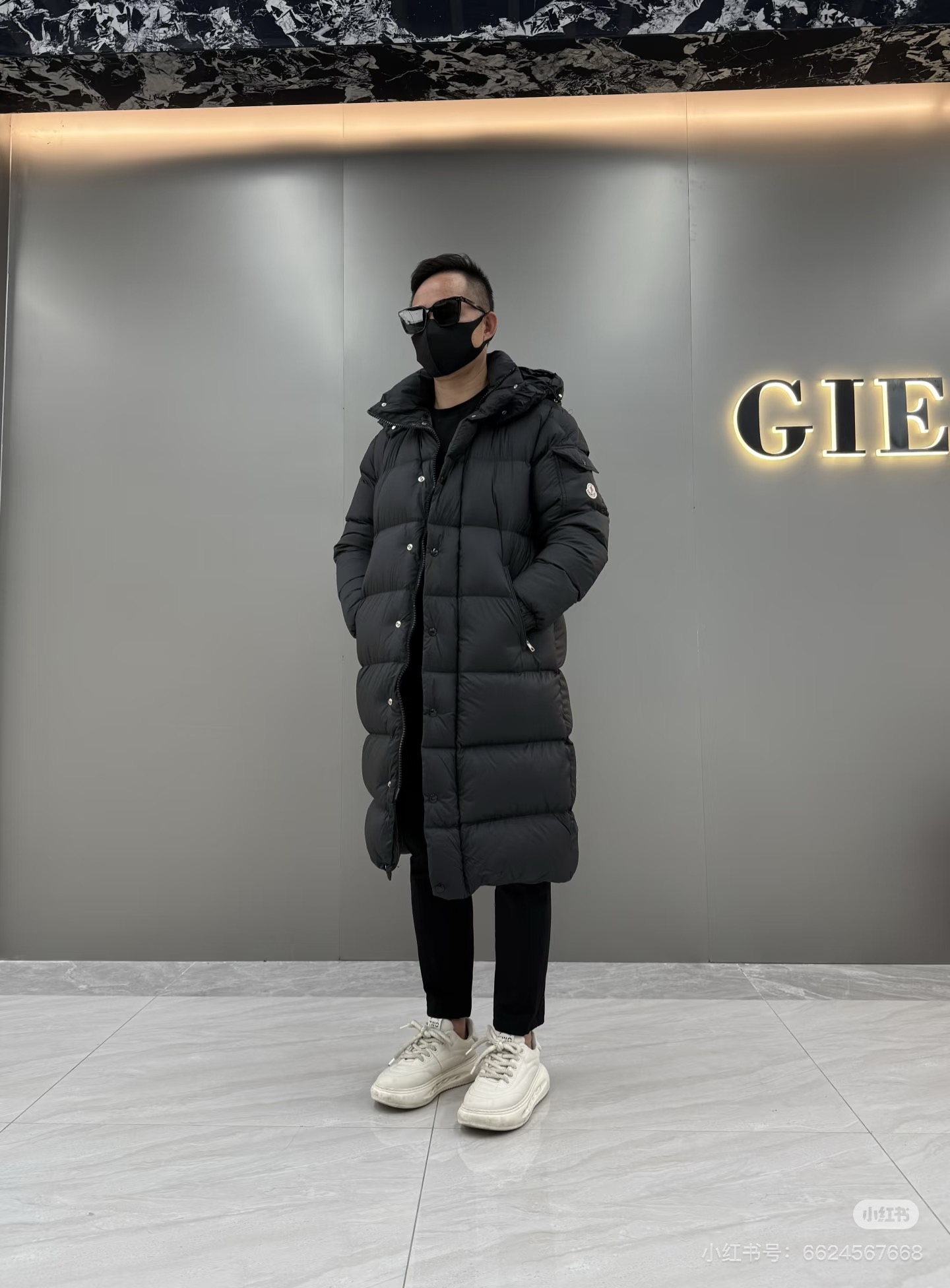 Moncler Haute Couture Designer Jacket Coat Ready-to-Wear Ref.29FEEAC2 7