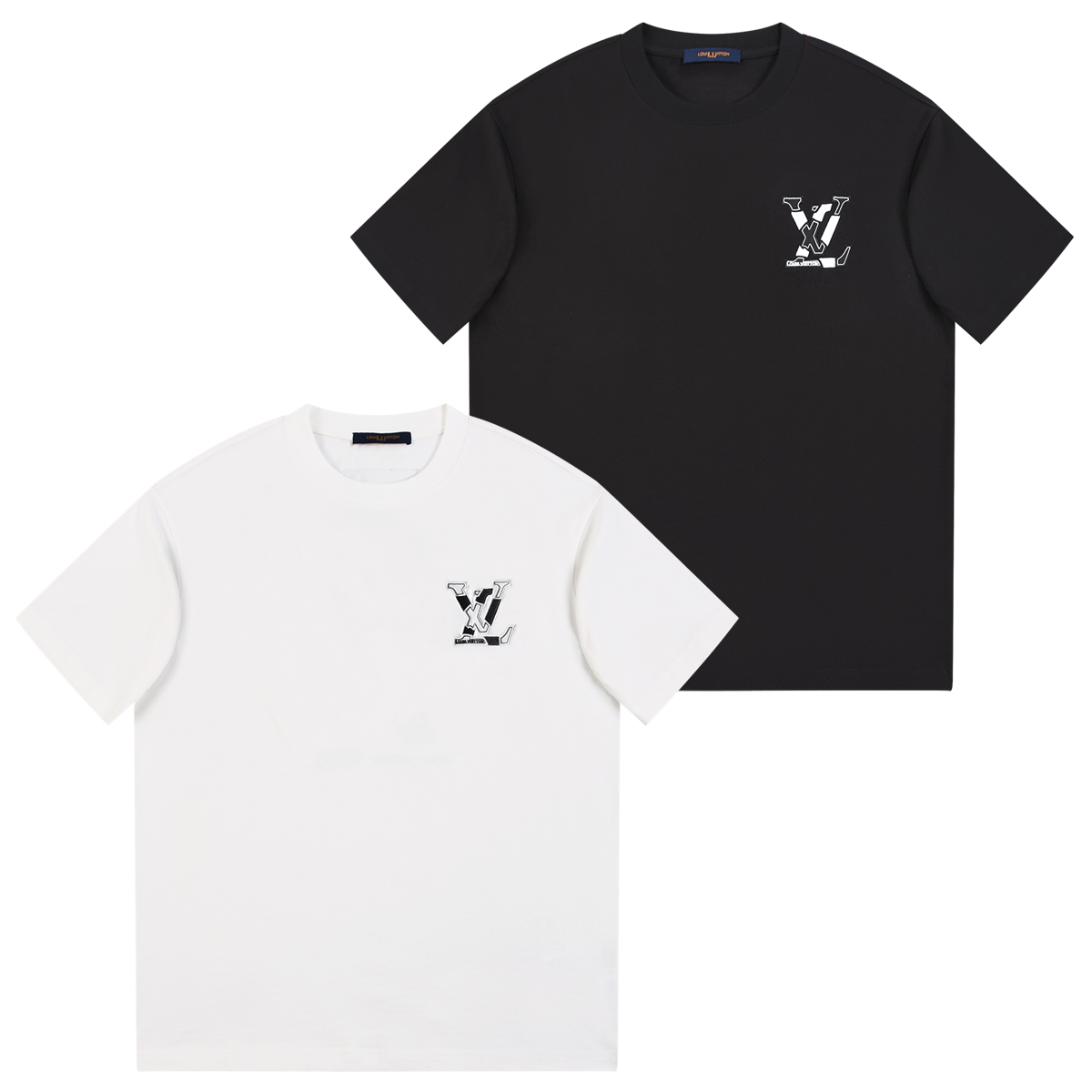P85 Louis Vuitton 1V LV lv versión ligeramente ancha S-XL LV 26ss nuevos productos están disponibles en el mostrador si…