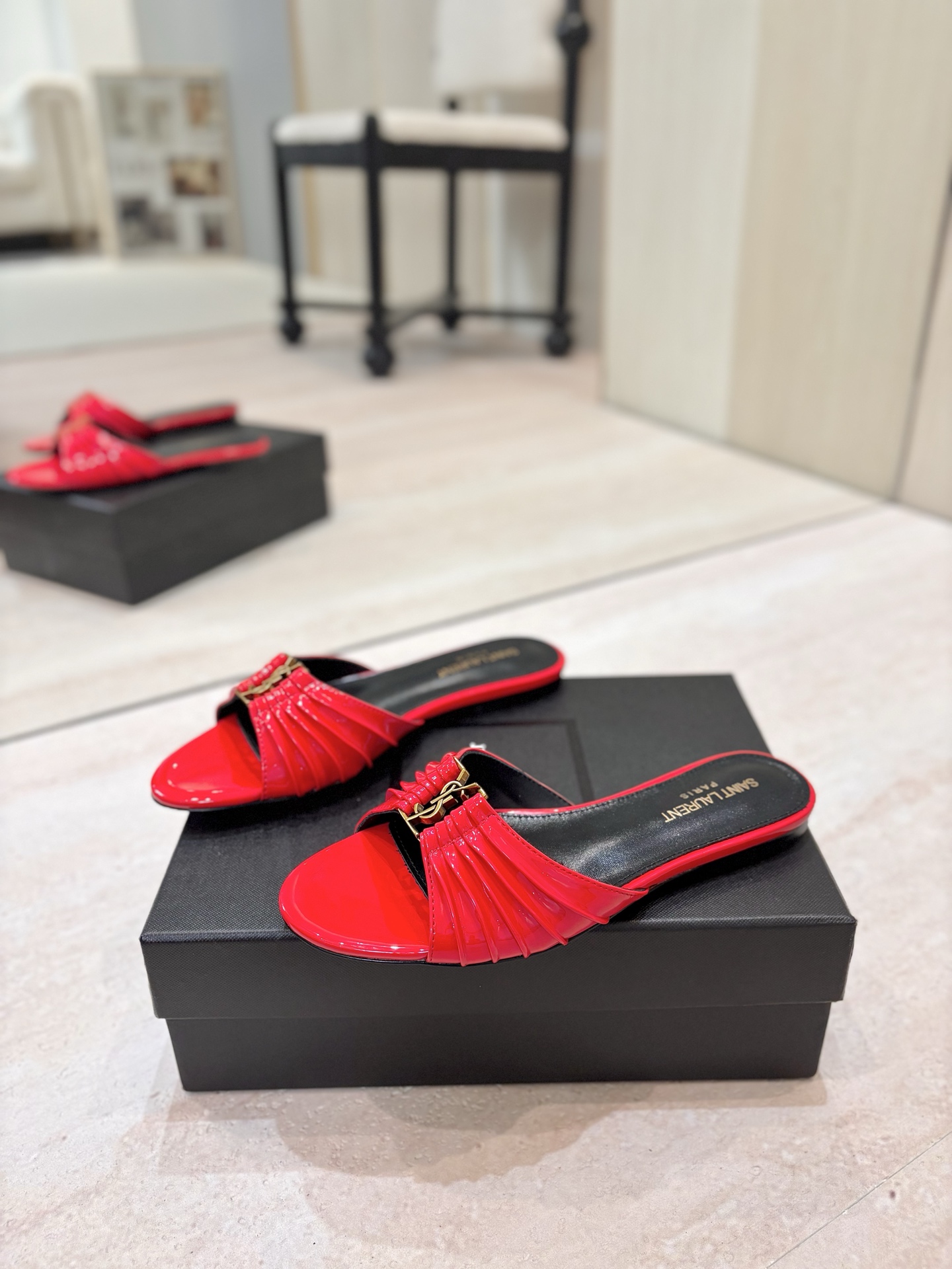 YSL women's shoes price: — photo 3