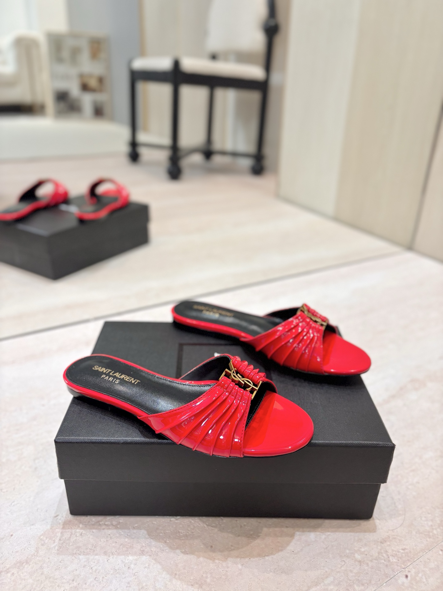 YSL women's shoes price: — photo 2