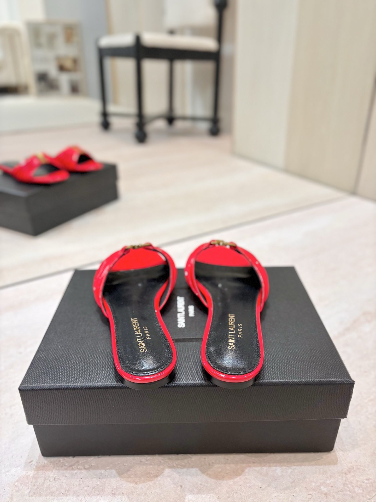 YSL women's shoes price: — photo 7