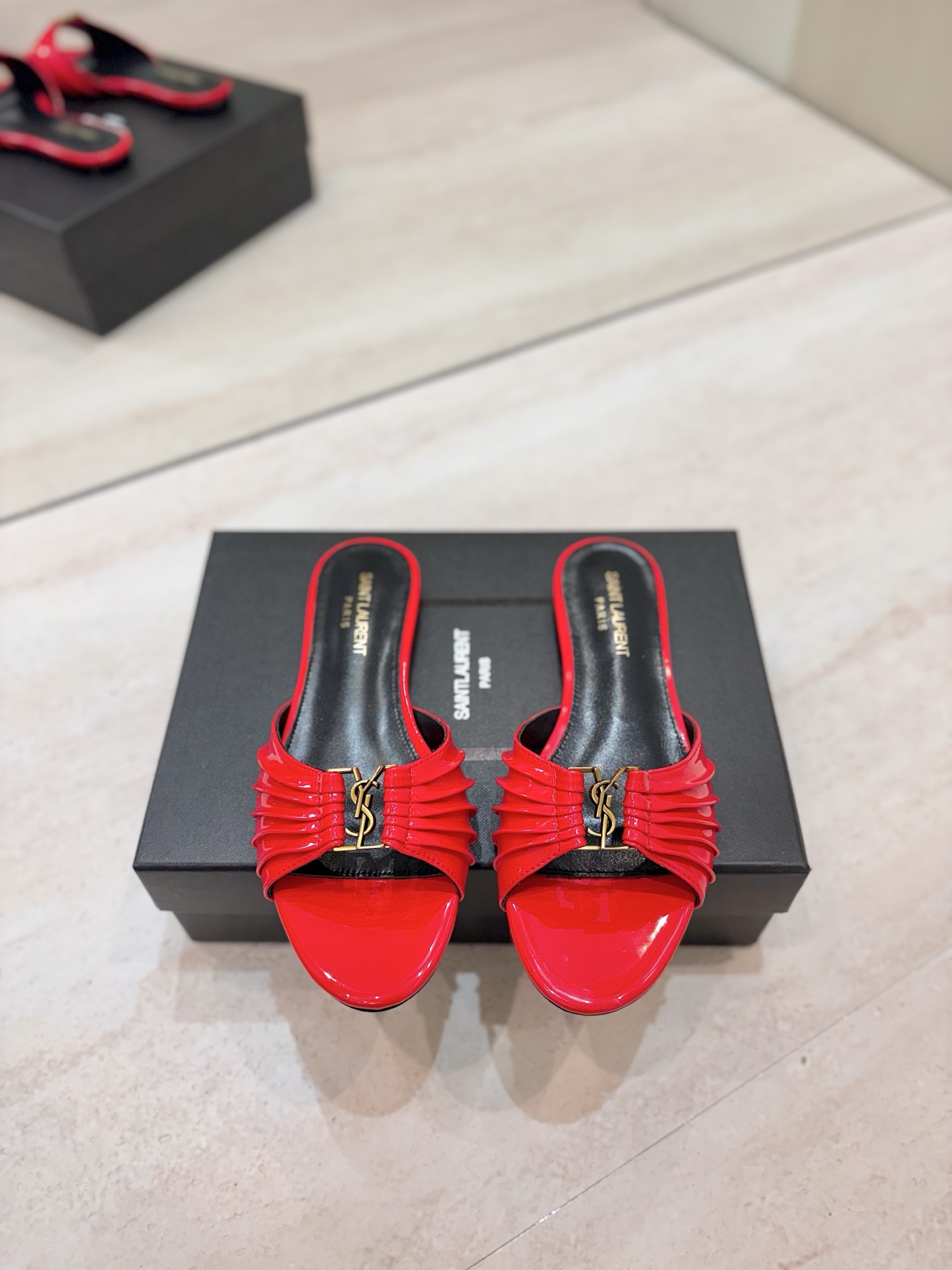 YSL women's shoes price: — photo 6