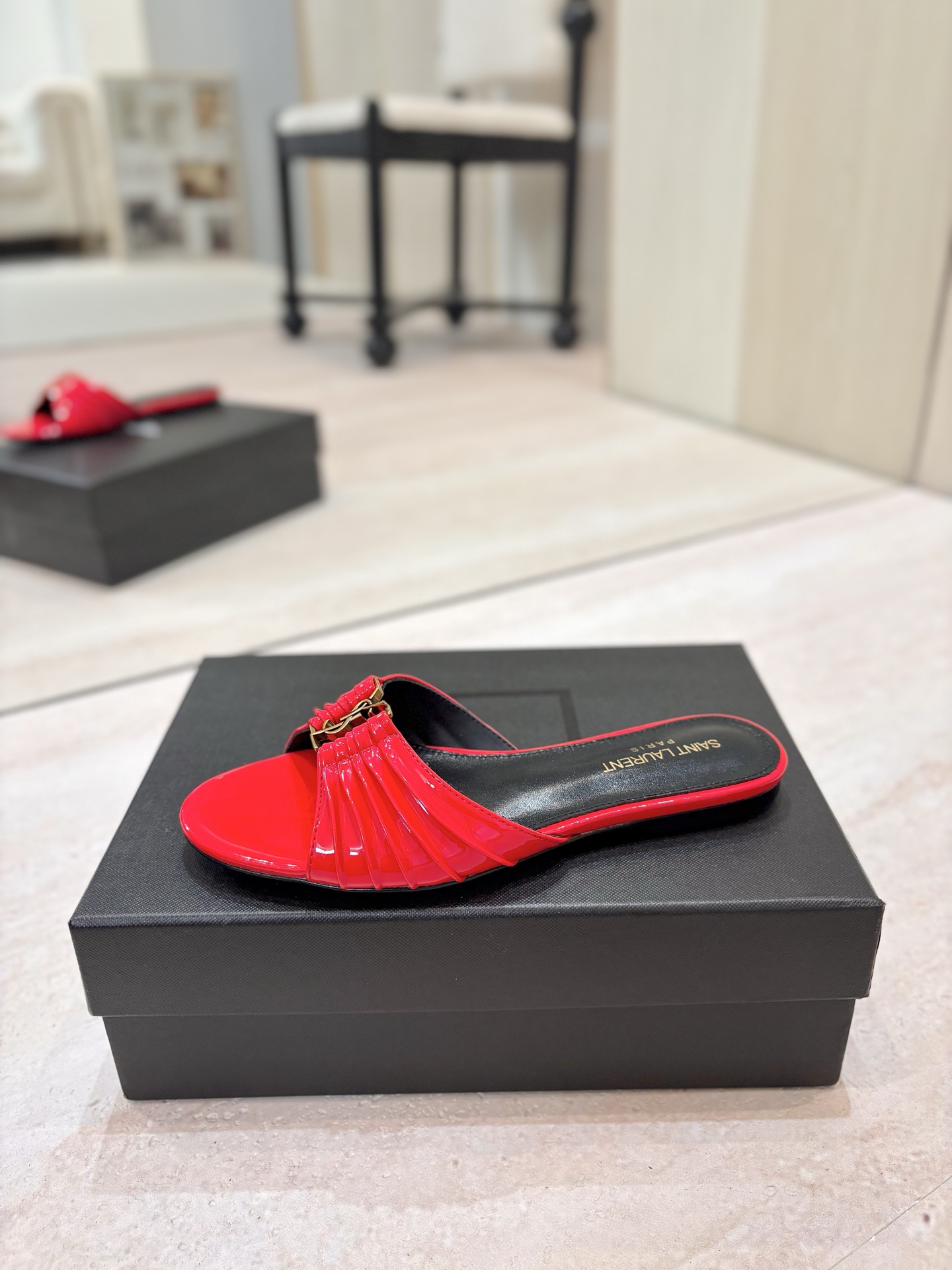 YSL women's shoes price: — photo 5