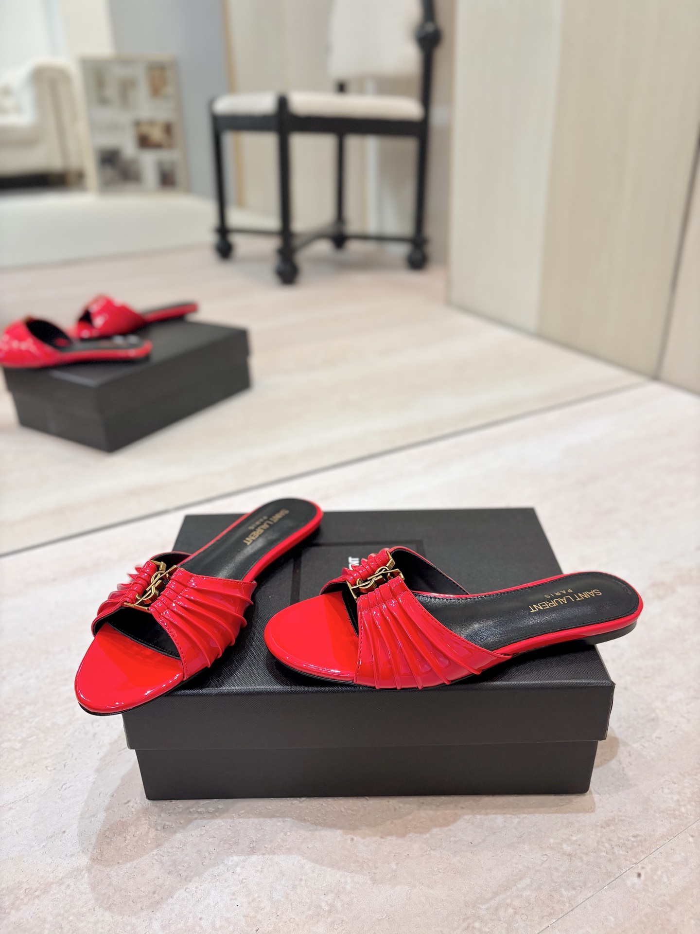 YSL women's shoes price: — photo 4