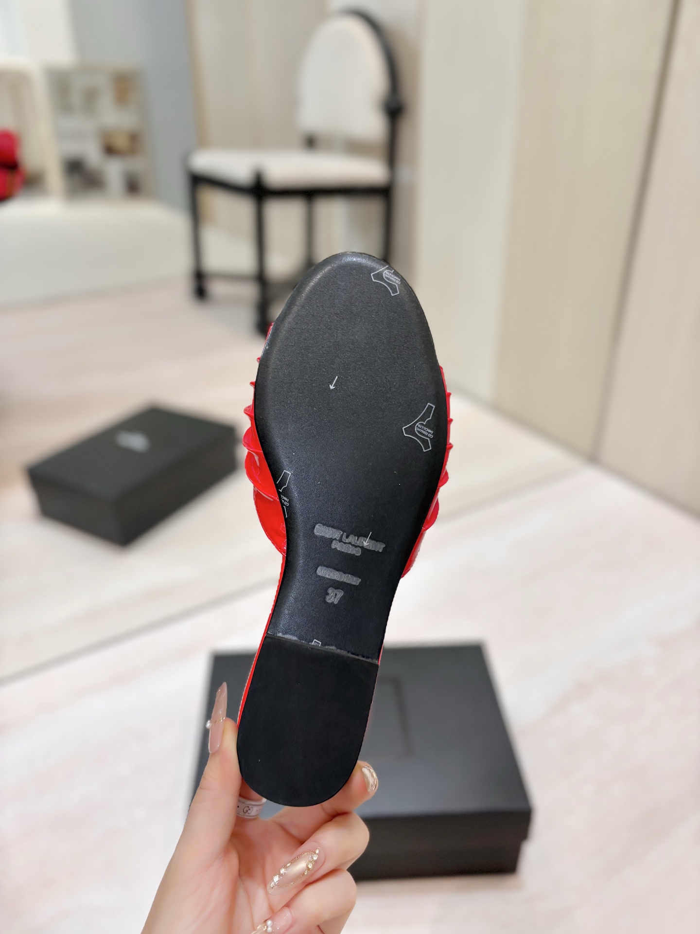YSL women's shoes price: — photo 10