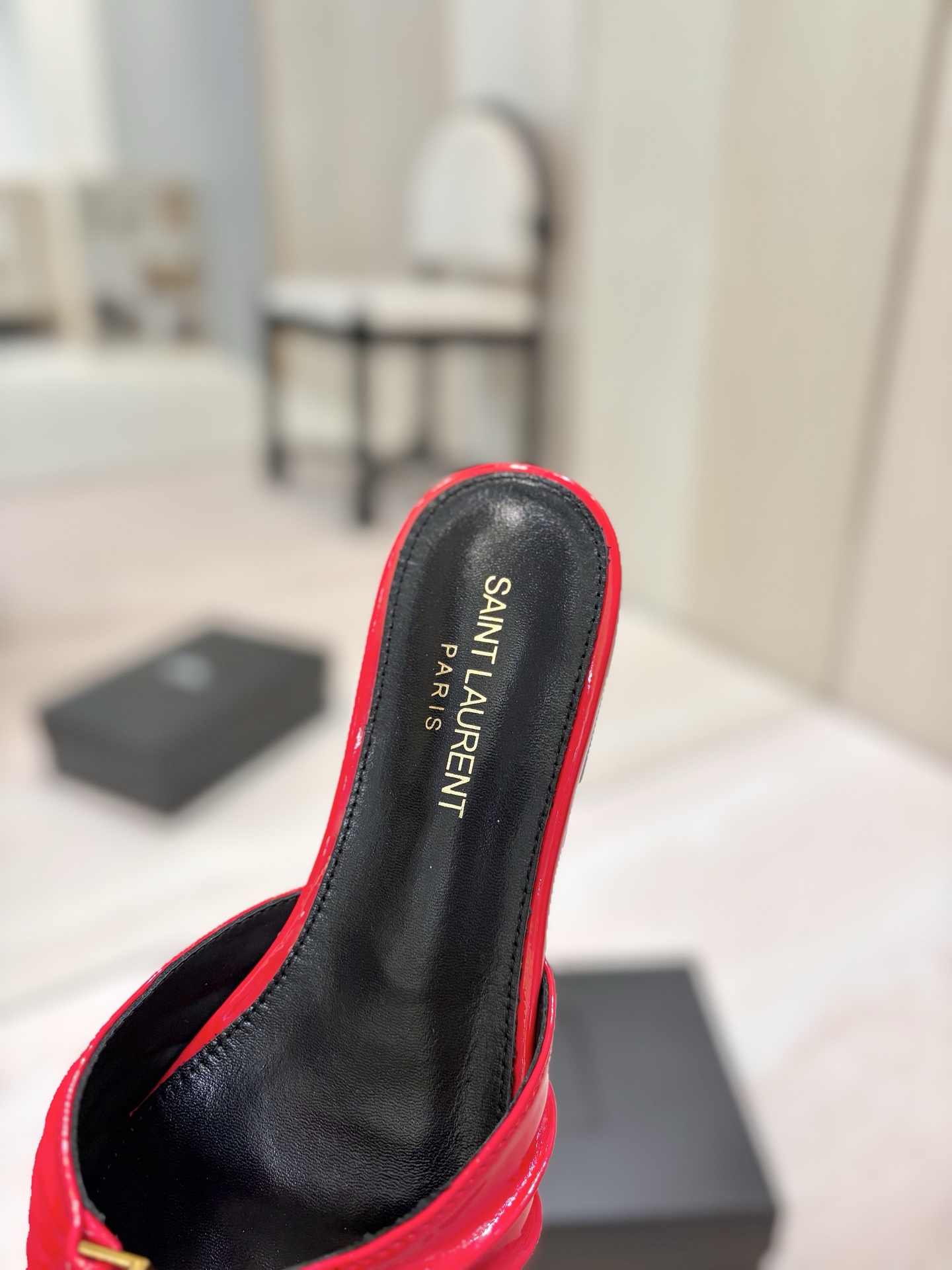 YSL women's shoes price: — photo 8