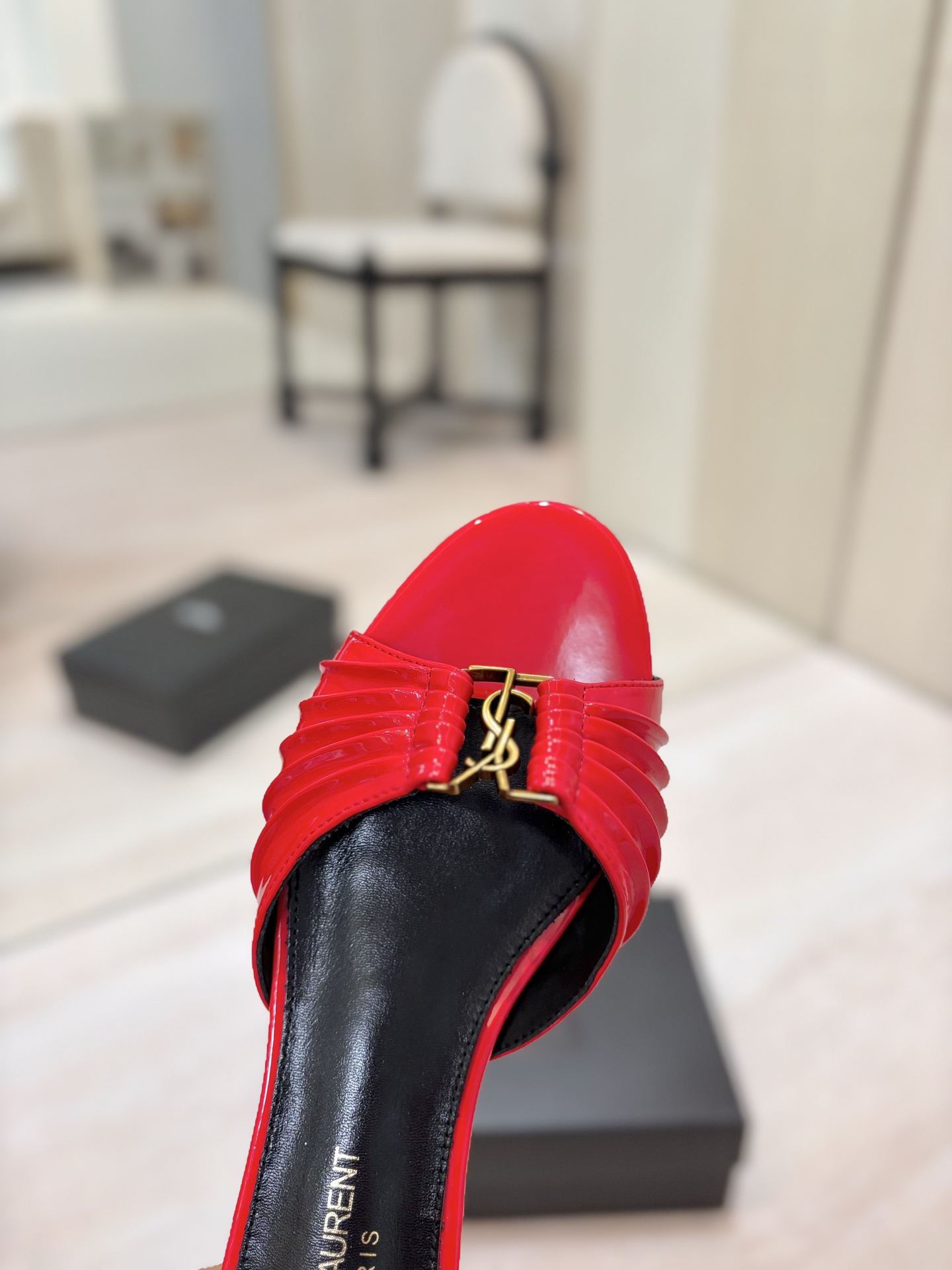 YSL women's shoes price: — photo 9