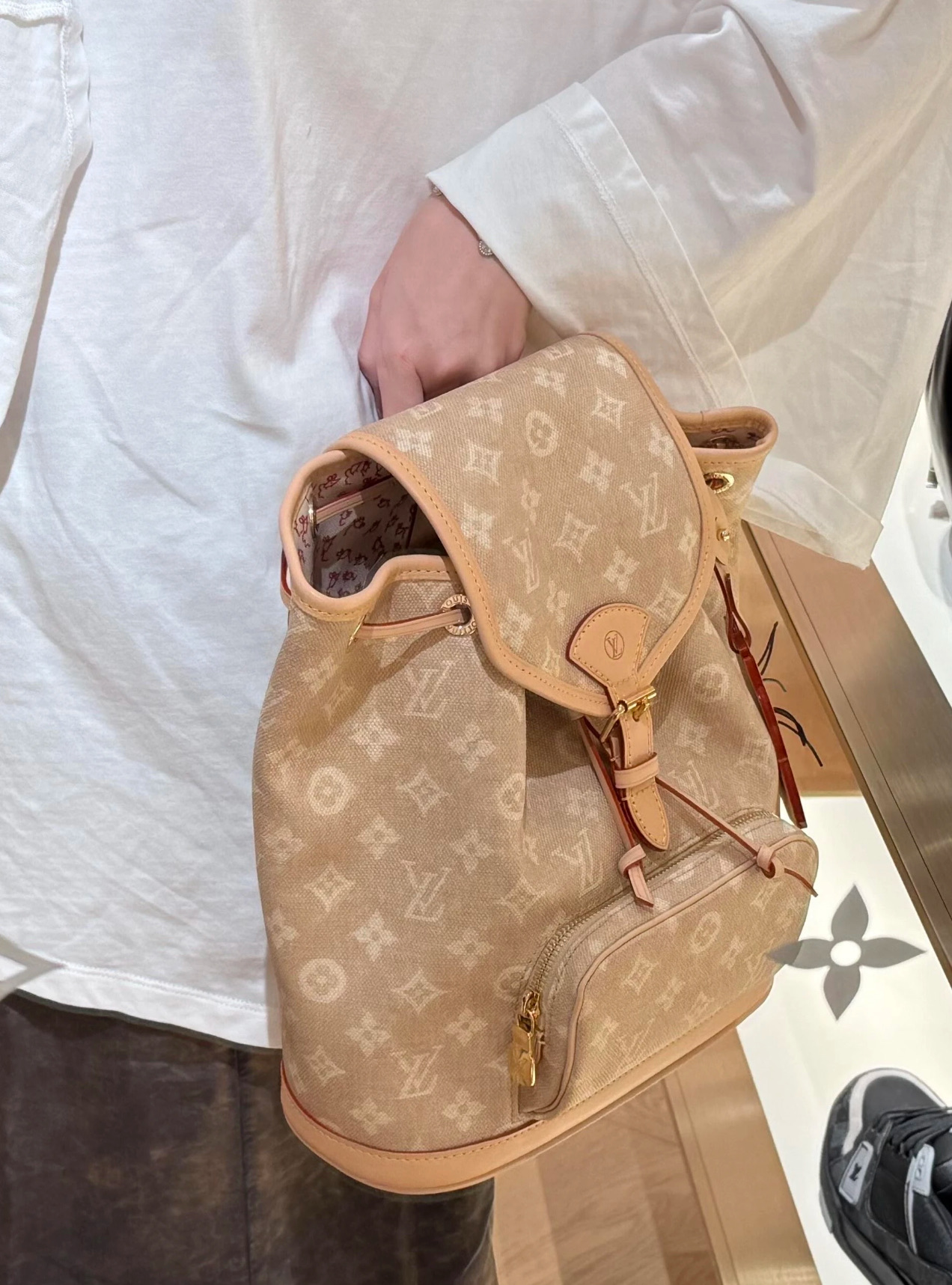 Bolsa LV Serie LV Grace Coddington — photo 4