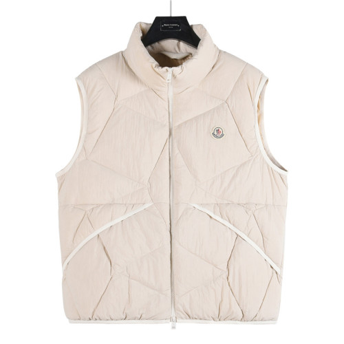 Moncler Vendavel Quilted Down Vest, Lightweight & Stylish, Autumn/Winter 1 Moncler Vendavel Quilted Down Vest, Lightweight & Stylish, Autumn/Winter