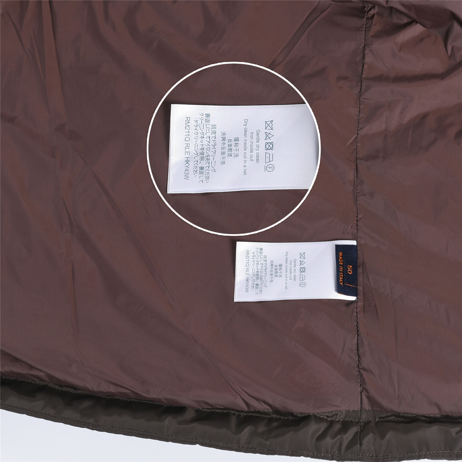 #正品级：𝐋𝐨𝐮𝐢𝐬 𝐕𝐮𝐢𝐭𝐭𝐨𝐧｜路易威登 双拼印老花𝐋𝐨𝐠𝐨 工装多功能口袋连帽【可卸帽】轻奢时尚