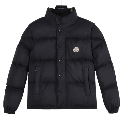 מעילית Moncler Verone 25ss של גברים לנשים ונשים דו-צדדי 1 מעילית Moncler Verone 25ss של גברים לנשים ונשים דו-צדדי