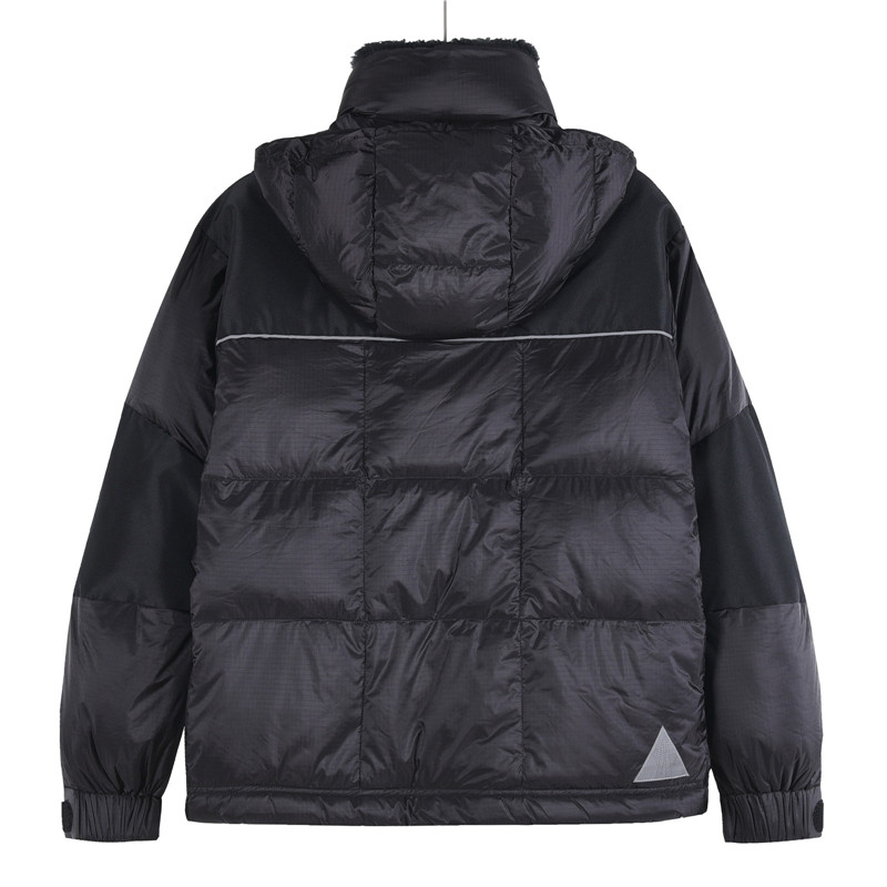 #正品级:𝑴𝒐𝒏𝒄𝒍𝒆𝒓｜蒙口 /盟可睐 25𝒔𝒔 Albiez 双面料拼接带反光条限定滑雪服轻奢时尚多