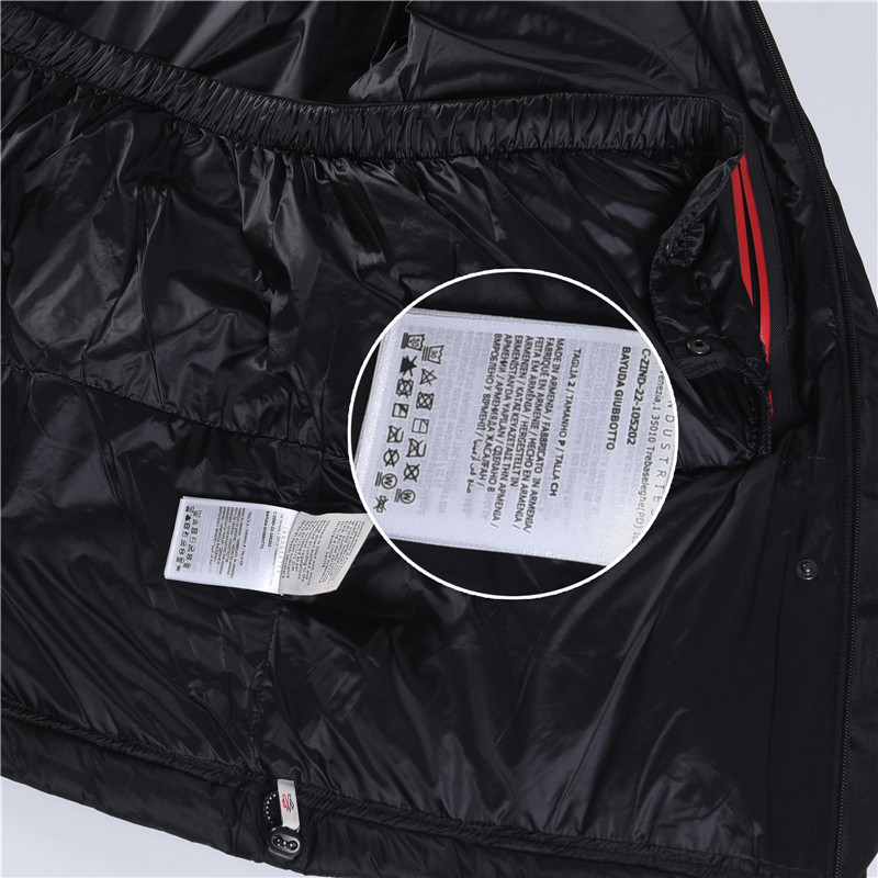 #正品级:𝑴𝒐𝒏𝒄𝒍𝒆𝒓｜蒙口 /盟可睐 25𝒔𝒔 Albiez 双面料拼接带反光条限定滑雪服轻奢时尚多