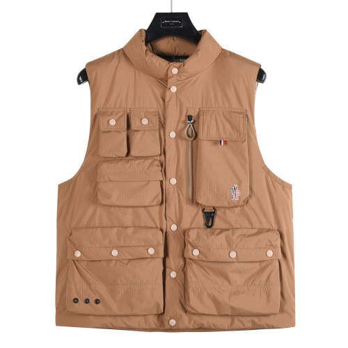 Moncler Tongass Down Vest - Stylish Outdoor Workwear for Men and Women 1 Moncler Tongass Down Vest – Stylish Outdoor Workwear for Men and Women